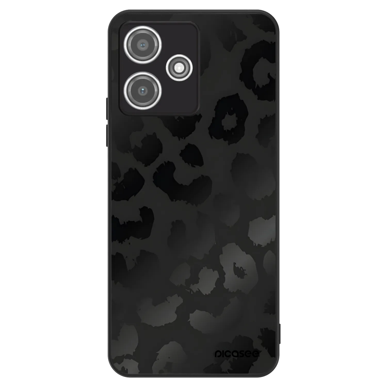 Picasee ULTIMATE CASE na Xiaomi Redmi 12 5G - Midnight Leopard