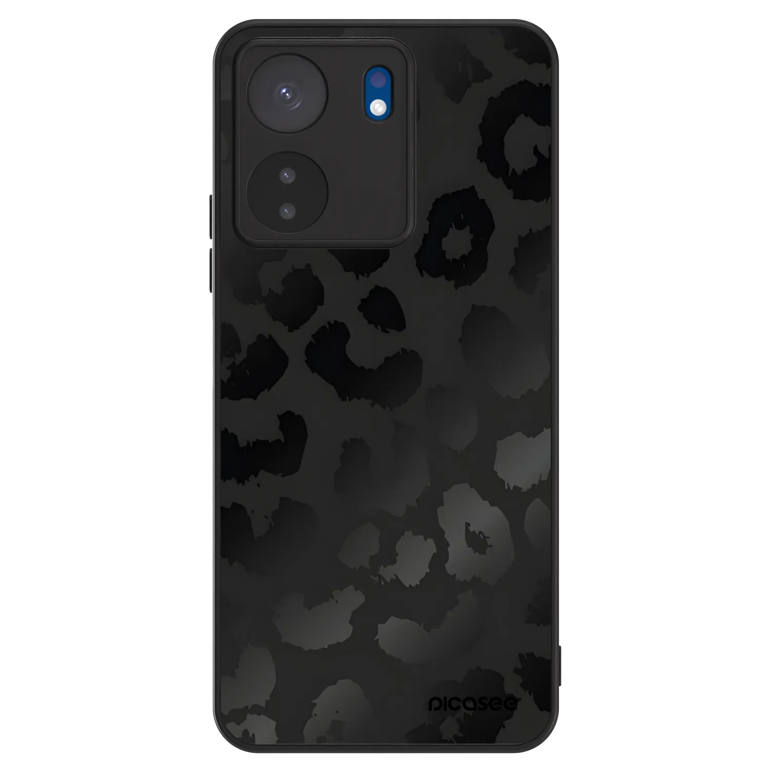 Picasee ULTIMATE CASE na Xiaomi Redmi 13C 4G - Midnight Leopard
