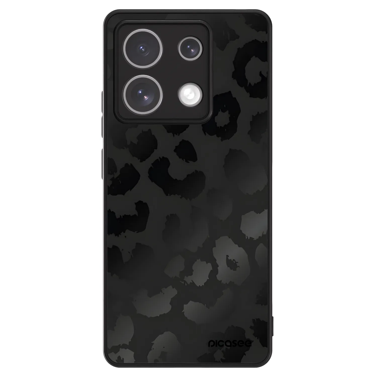 Picasee ULTIMATE CASE na Xiaomi Redmi Note 13 5G - Midnight Leopard