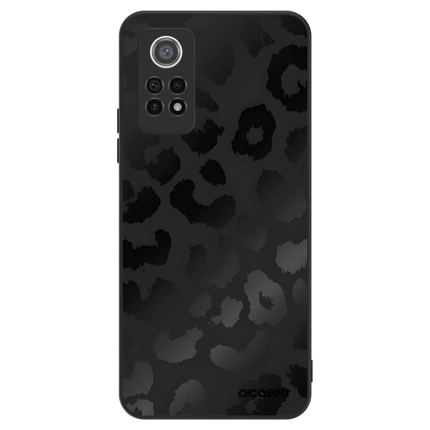Picasee ULTIMATE CASE na Xiaomi Redmi Note 12 Pro 4G - Midnight Leopard
