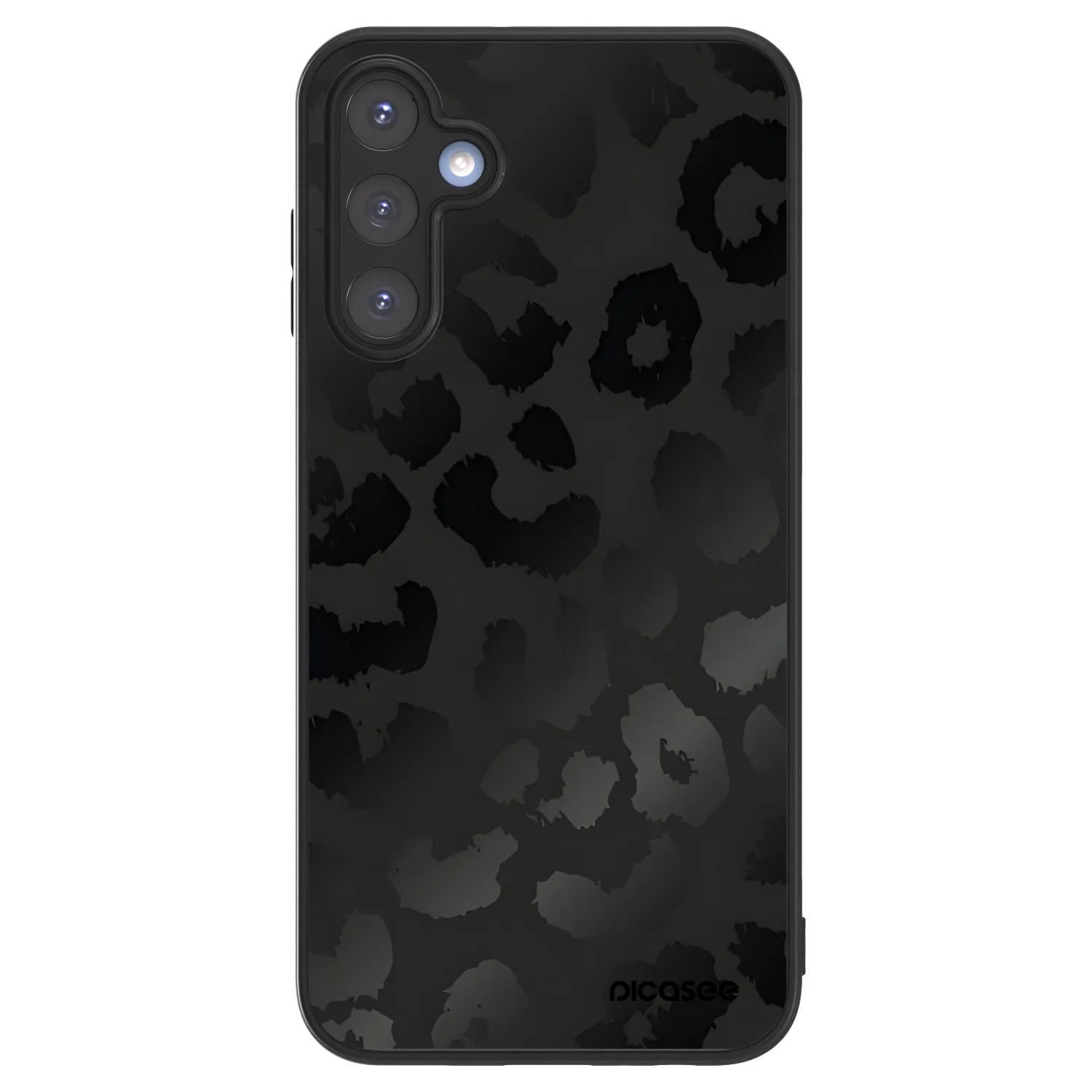 Picasee ULTIMATE CASE na Samsung Galaxy A15 A156B 5G - Midnight Leopard