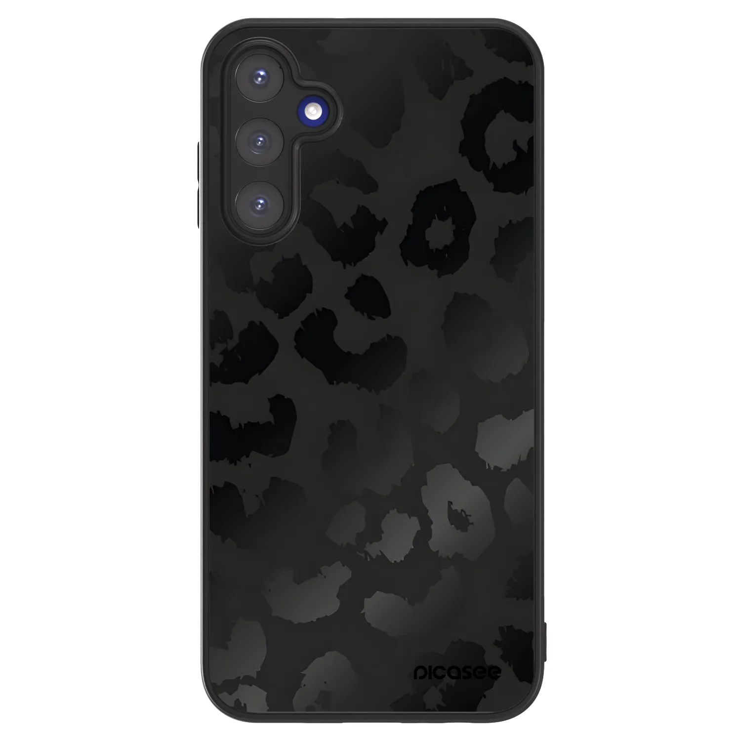 Picasee ULTIMATE CASE na Samsung Galaxy A15 A155F 4G - Midnight Leopard