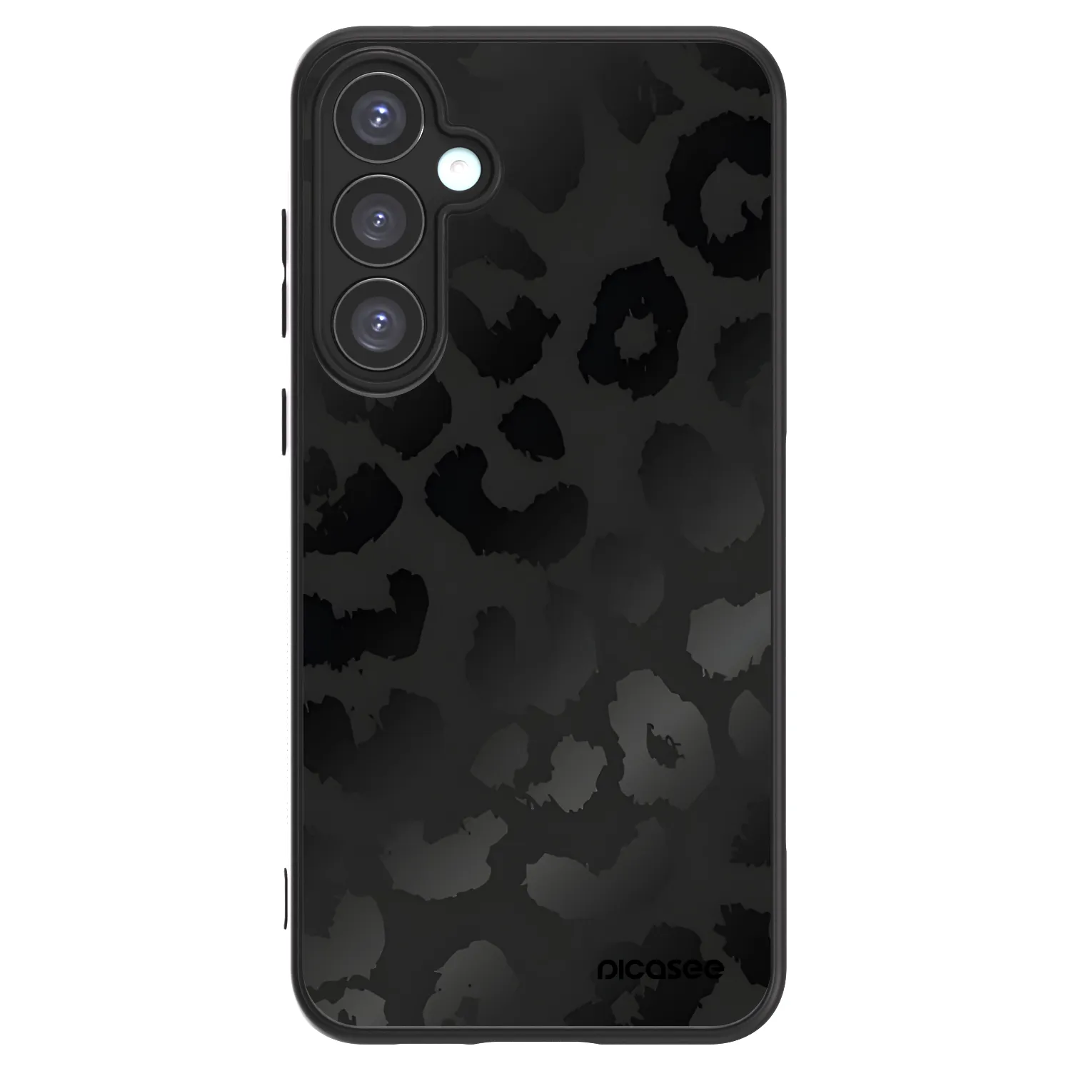 Picasee ULTIMATE CASE na Samsung Galaxy A55 5G A556B - Midnight Leopard