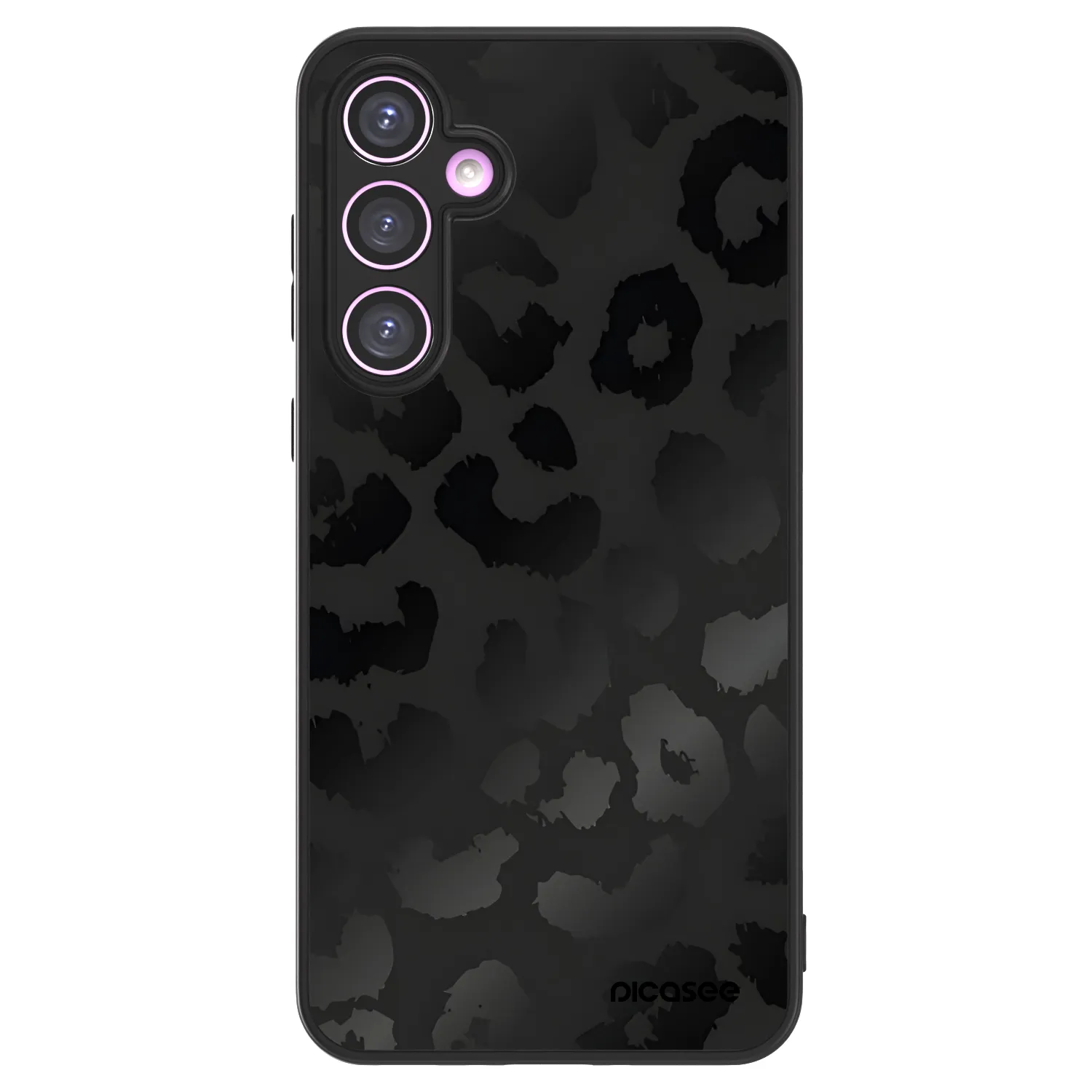 Picasee ULTIMATE CASE na Samsung Galaxy A35 5G A356B - Midnight Leopard
