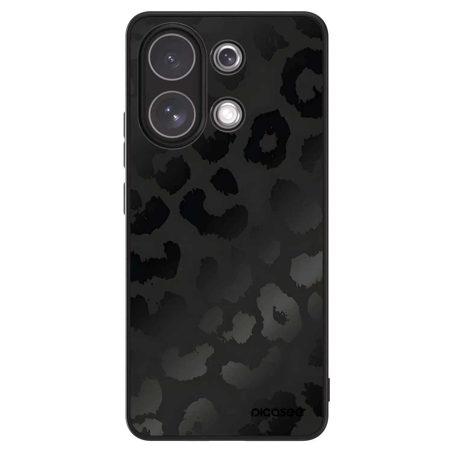 Picasee ULTIMATE CASE na Xiaomi Redmi Note 13 4G - Midnight Leopard