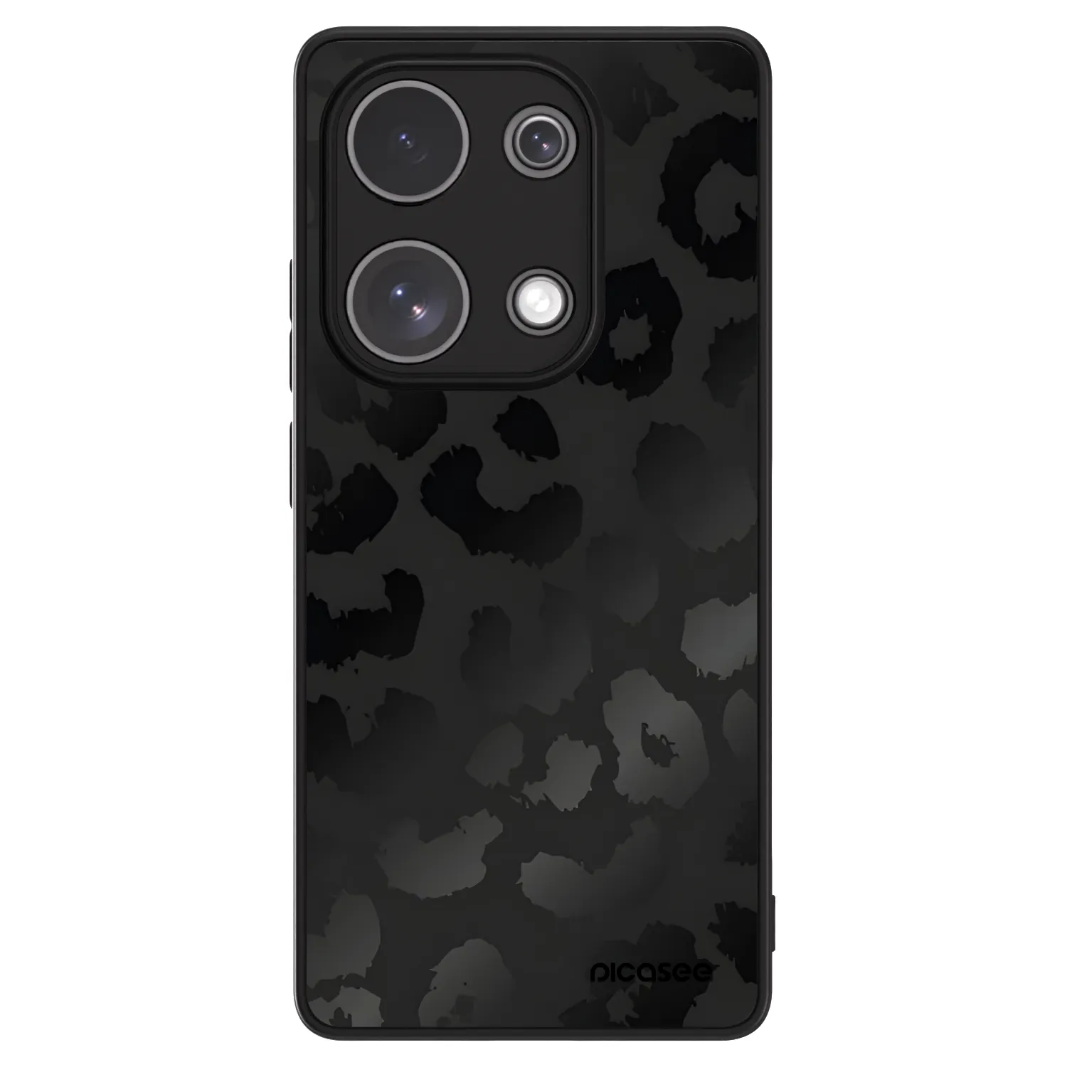 Picasee ULTIMATE CASE na Xiaomi Redmi Note 13 Pro 4G - Midnight Leopard