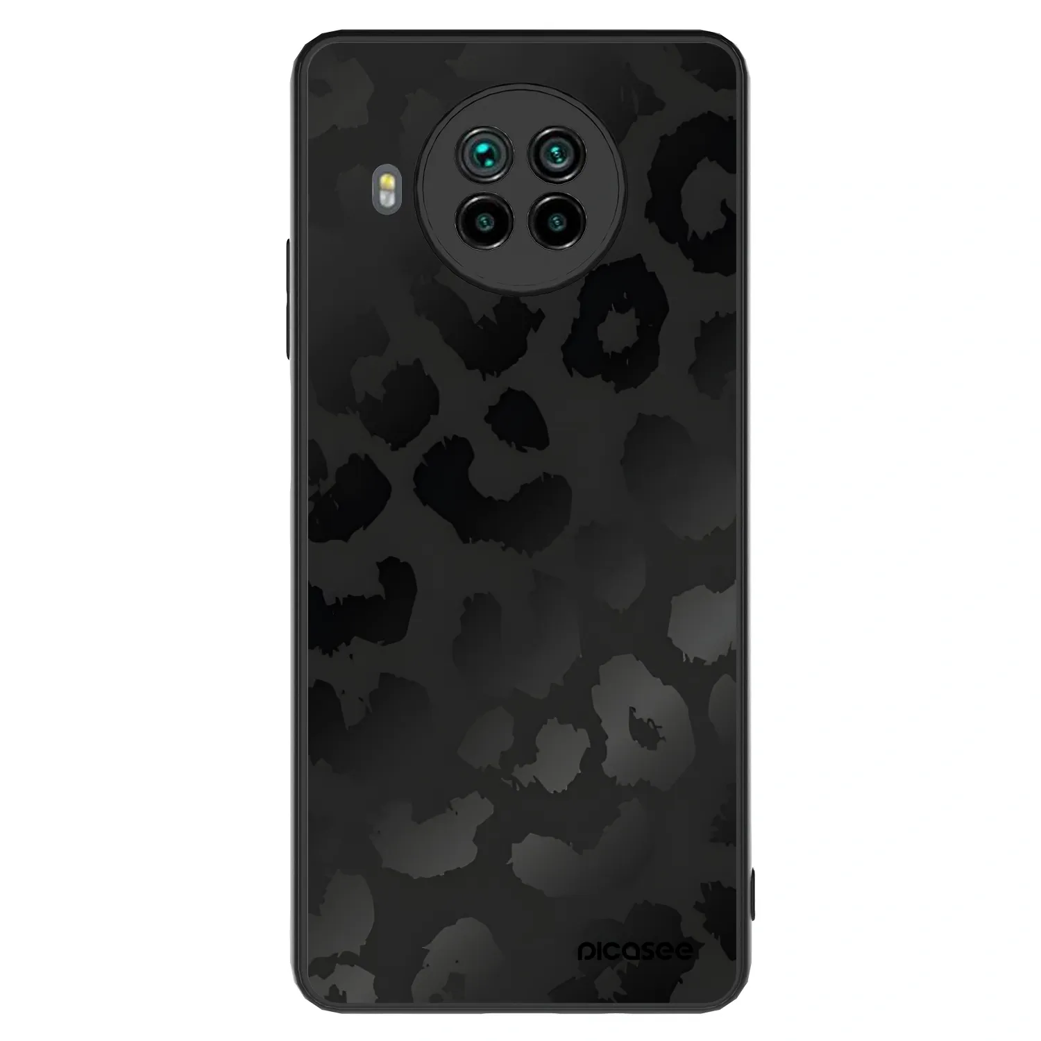Picasee ULTIMATE CASE na Xiaomi Mi 10T Lite - Midnight Leopard