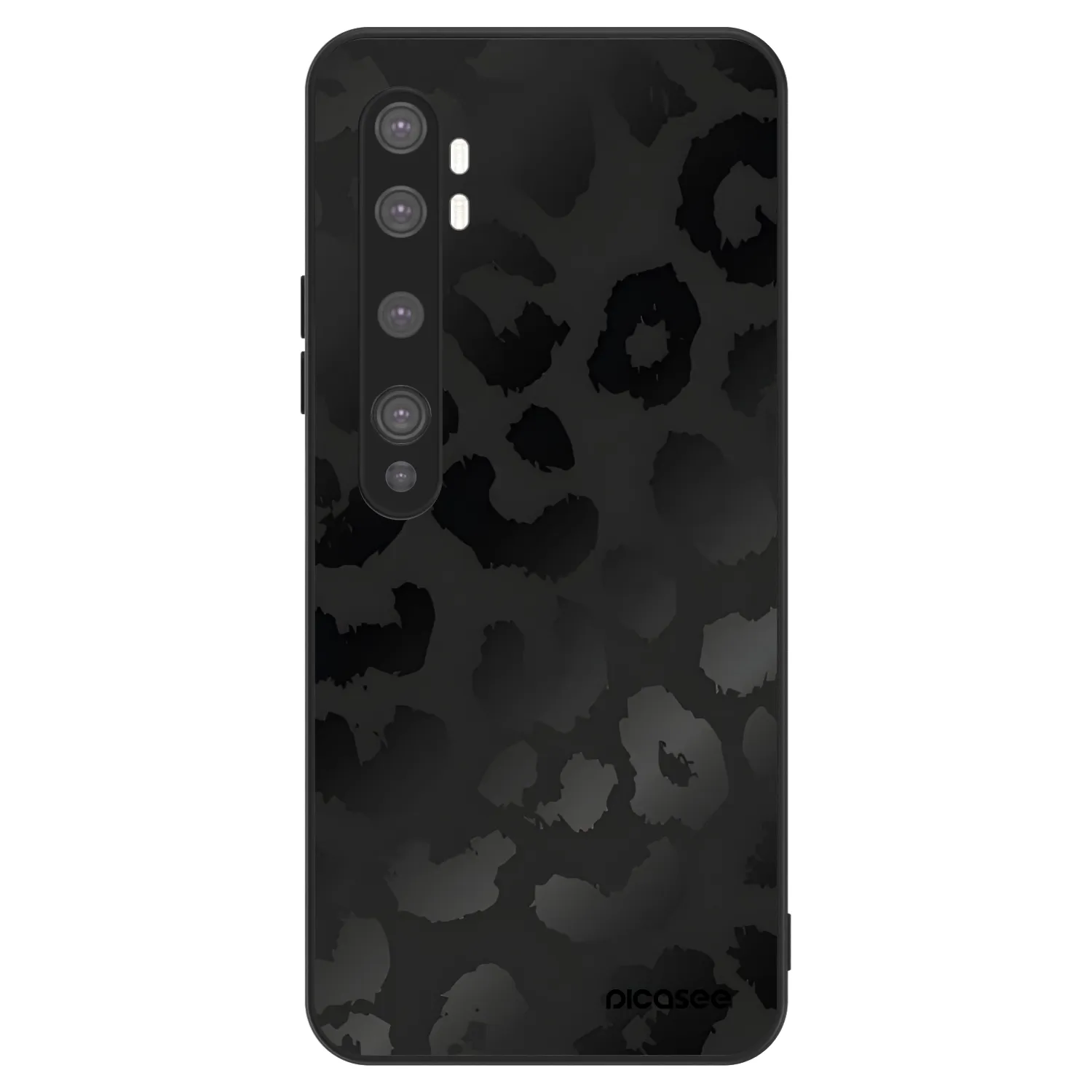 Picasee ULTIMATE CASE na Xiaomi Mi Note 10 (Pro) - Midnight Leopard