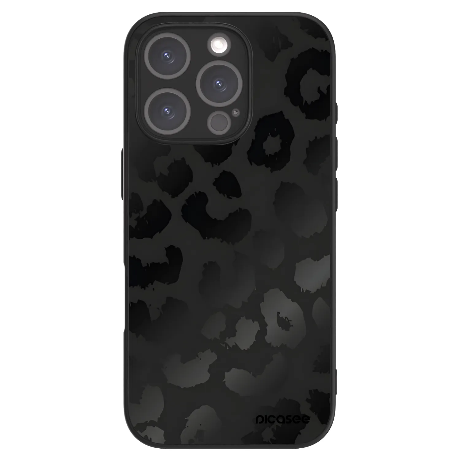 Picasee ULTIMATE CASE na Apple iPhone 16 Pro - Midnight Leopard