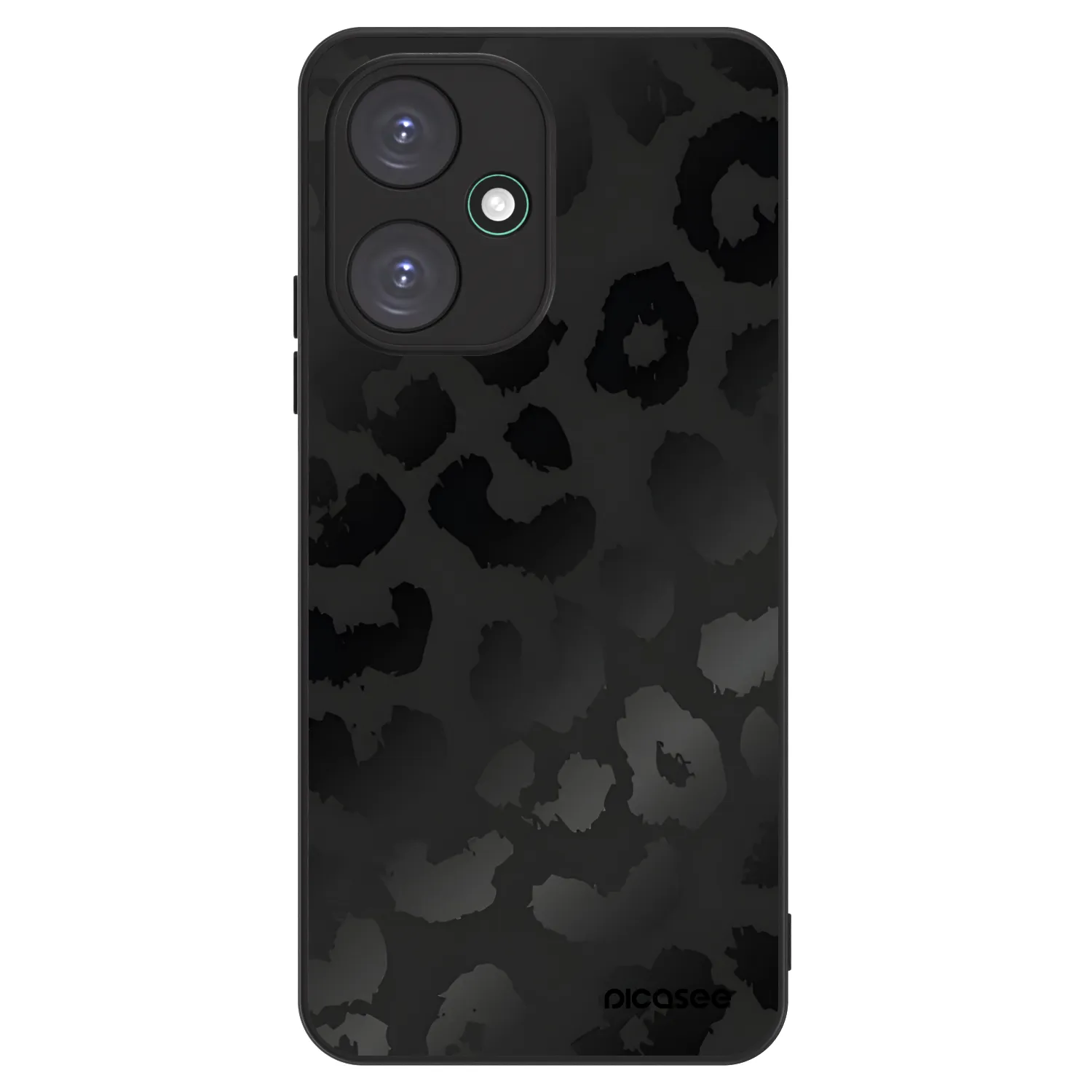 Picasee ULTIMATE CASE na Xiaomi Redmi 13C 5G - Midnight Leopard