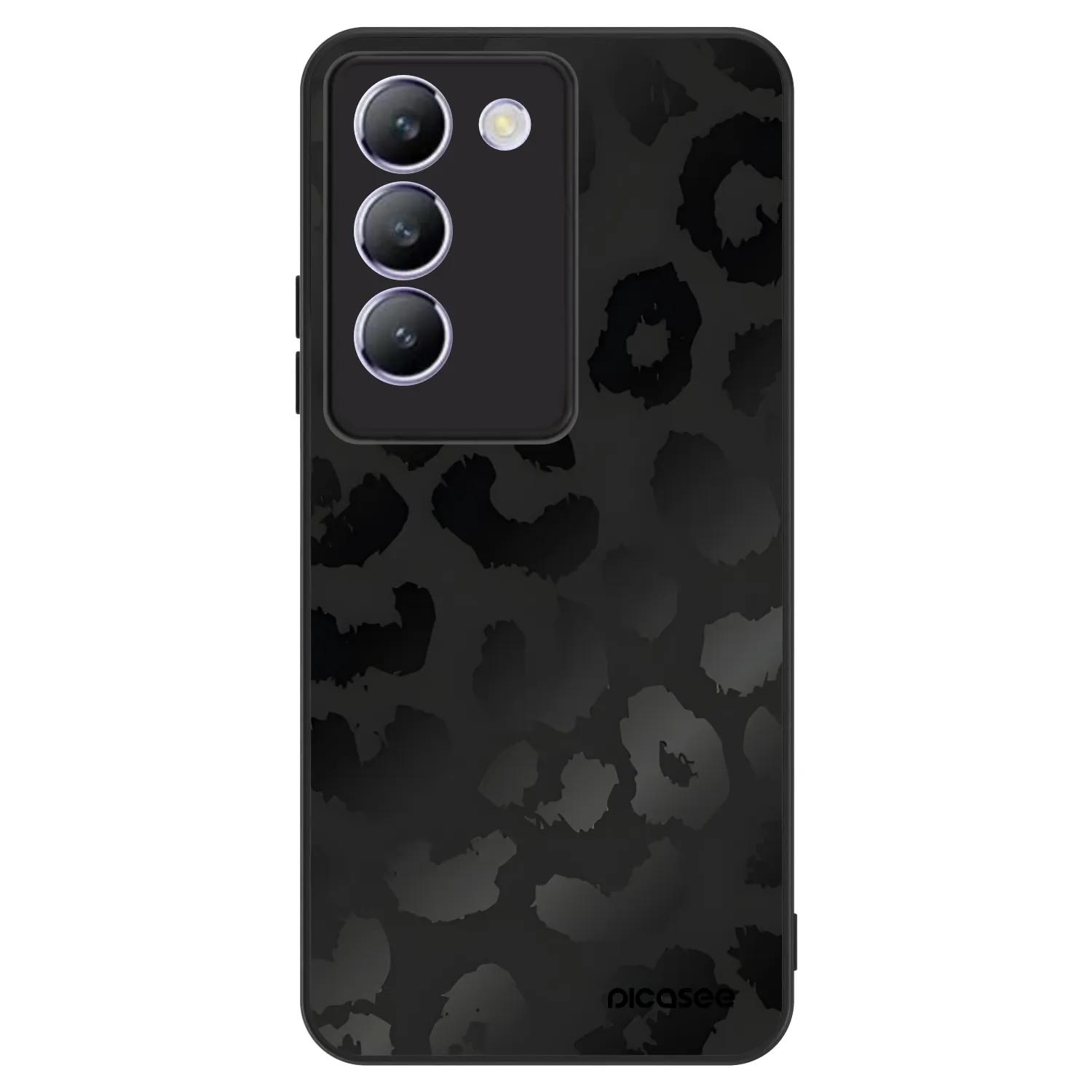 Picasee ULTIMATE CASE na Vivo V40 SE 5G - Midnight Leopard