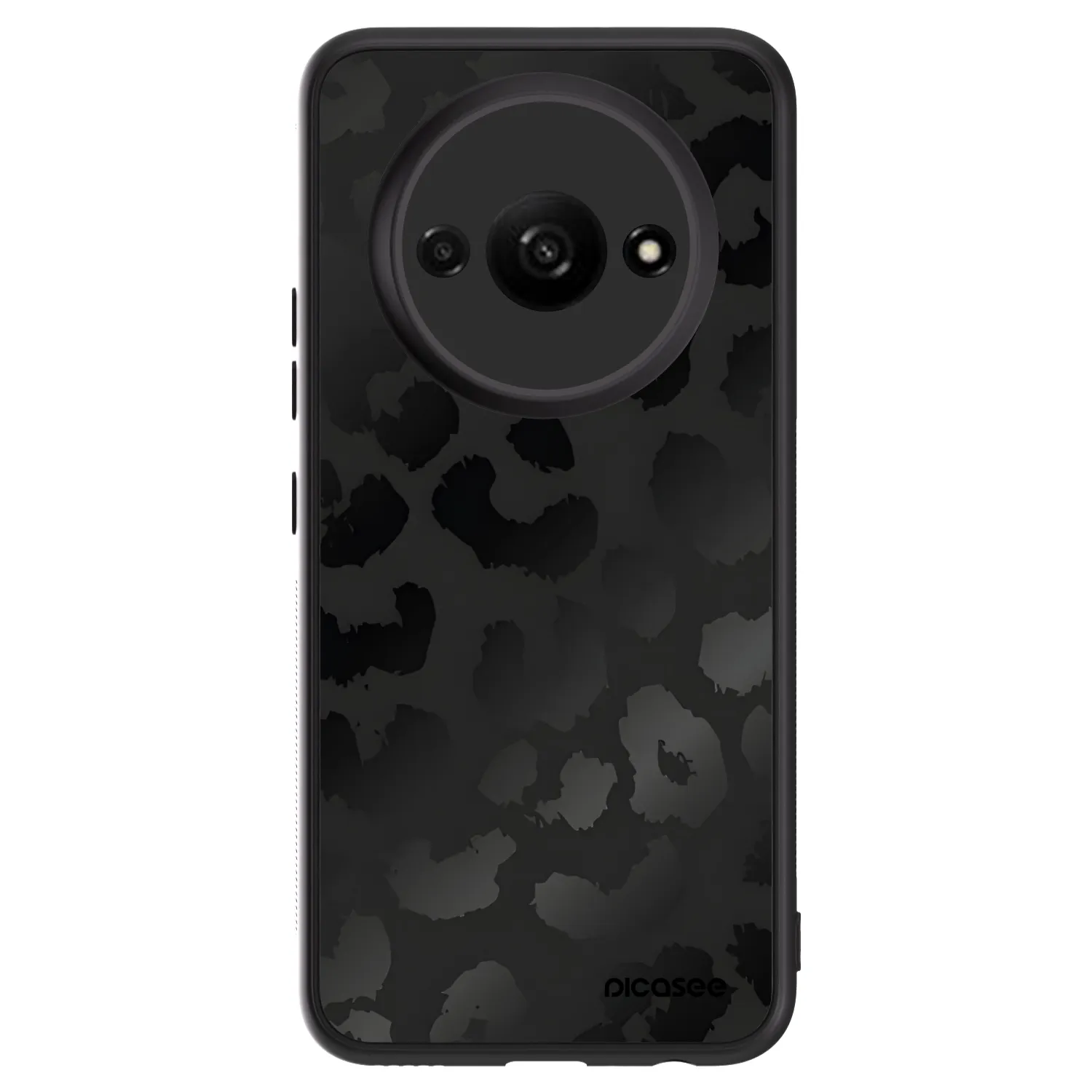 Picasee ULTIMATE CASE na Xiaomi Redmi A3 - Midnight Leopard