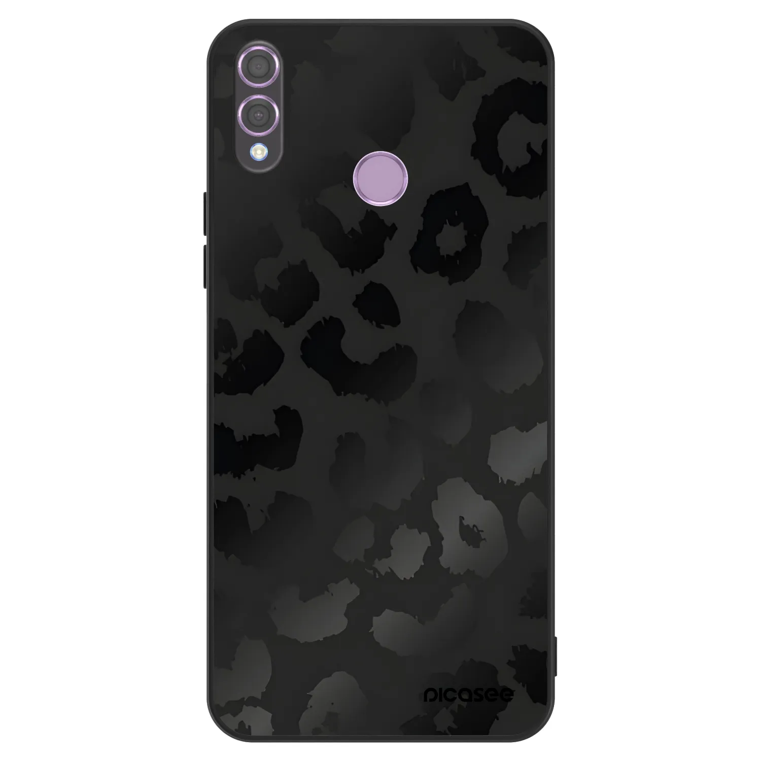 Picasee ULTIMATE CASE na Honor 8X - Midnight Leopard