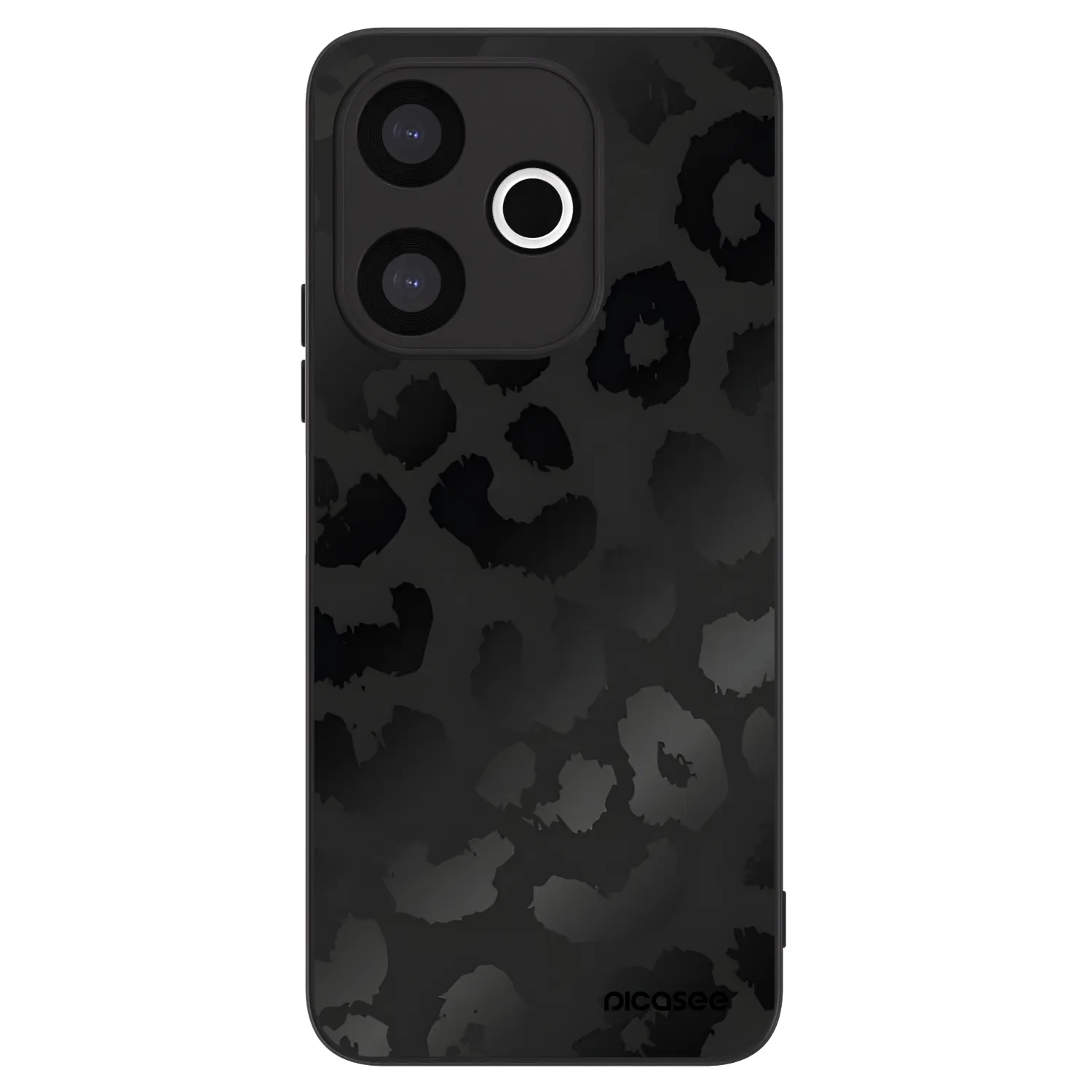 Picasee ULTIMATE CASE na Xiaomi Redmi 13 4G - Midnight Leopard
