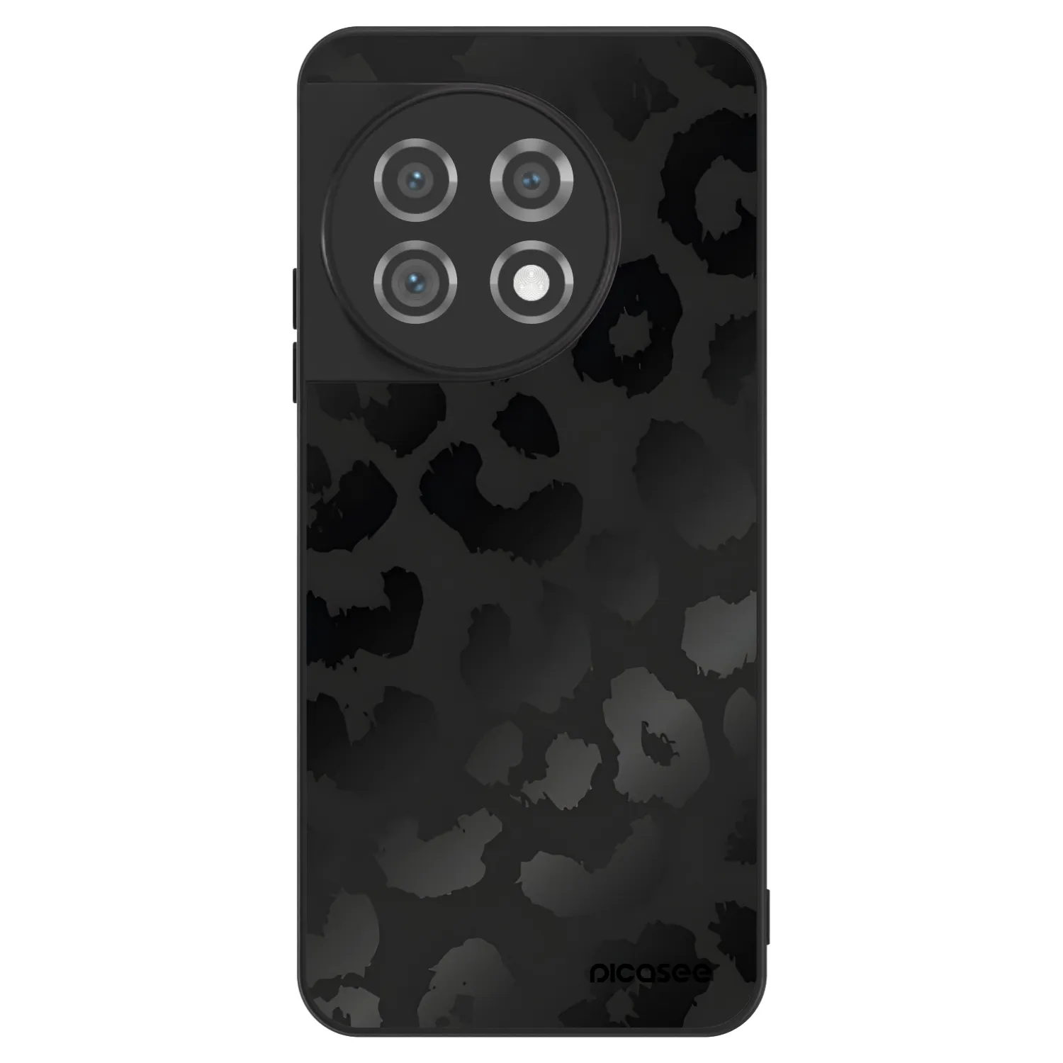 Picasee ULTIMATE CASE na OnePlus 11 5G - Midnight Leopard