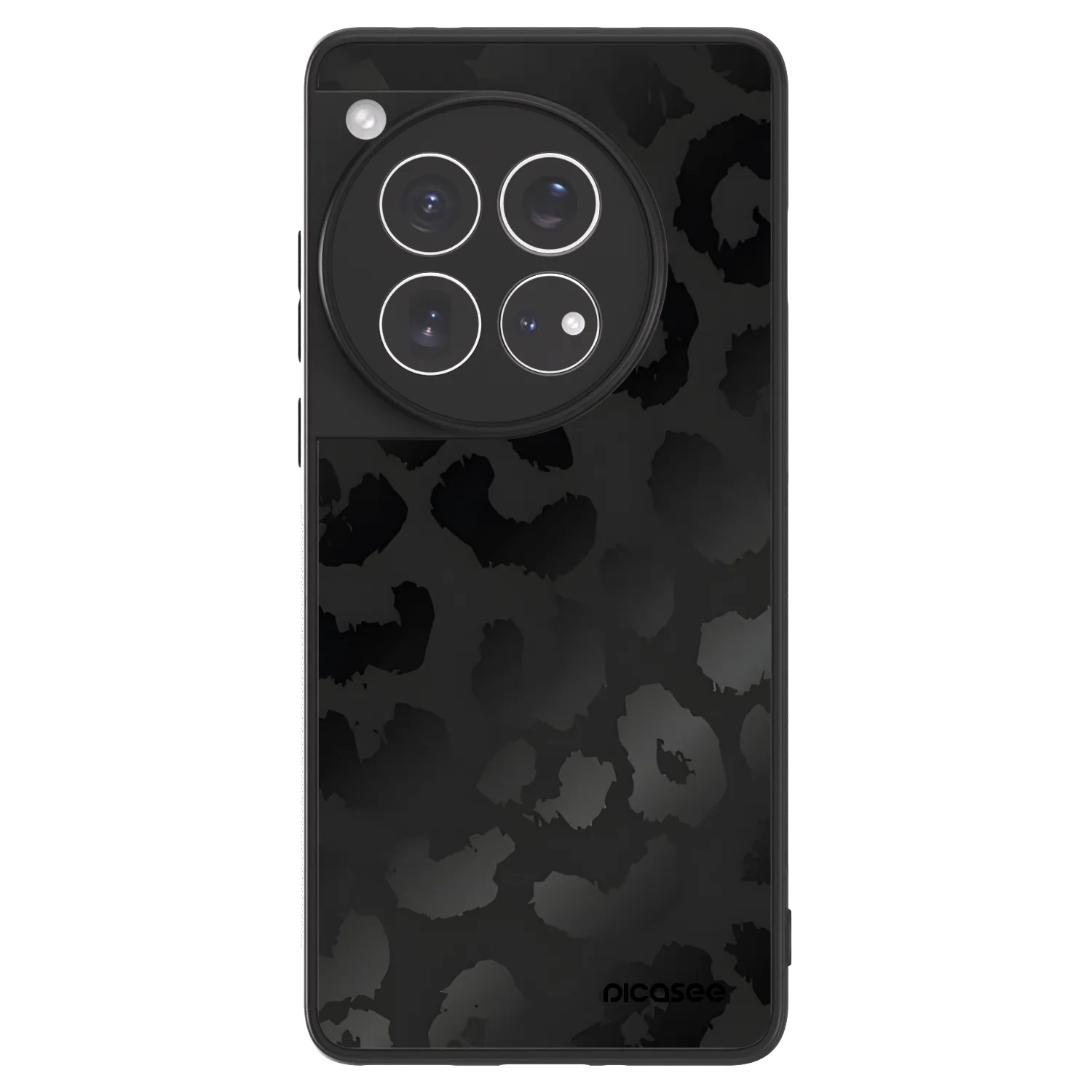 Picasee ULTIMATE CASE na OnePlus 12 5G - Midnight Leopard
