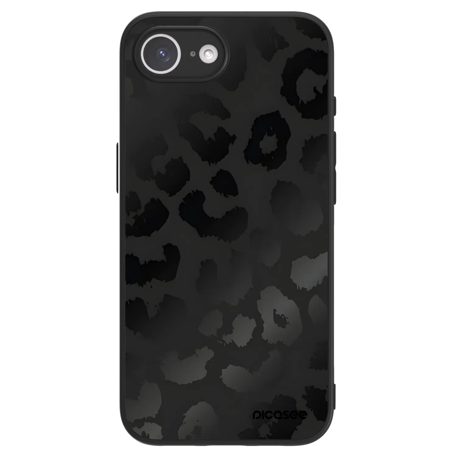Picasee ULTIMATE CASE na Apple iPhone 16e - Midnight Leopard