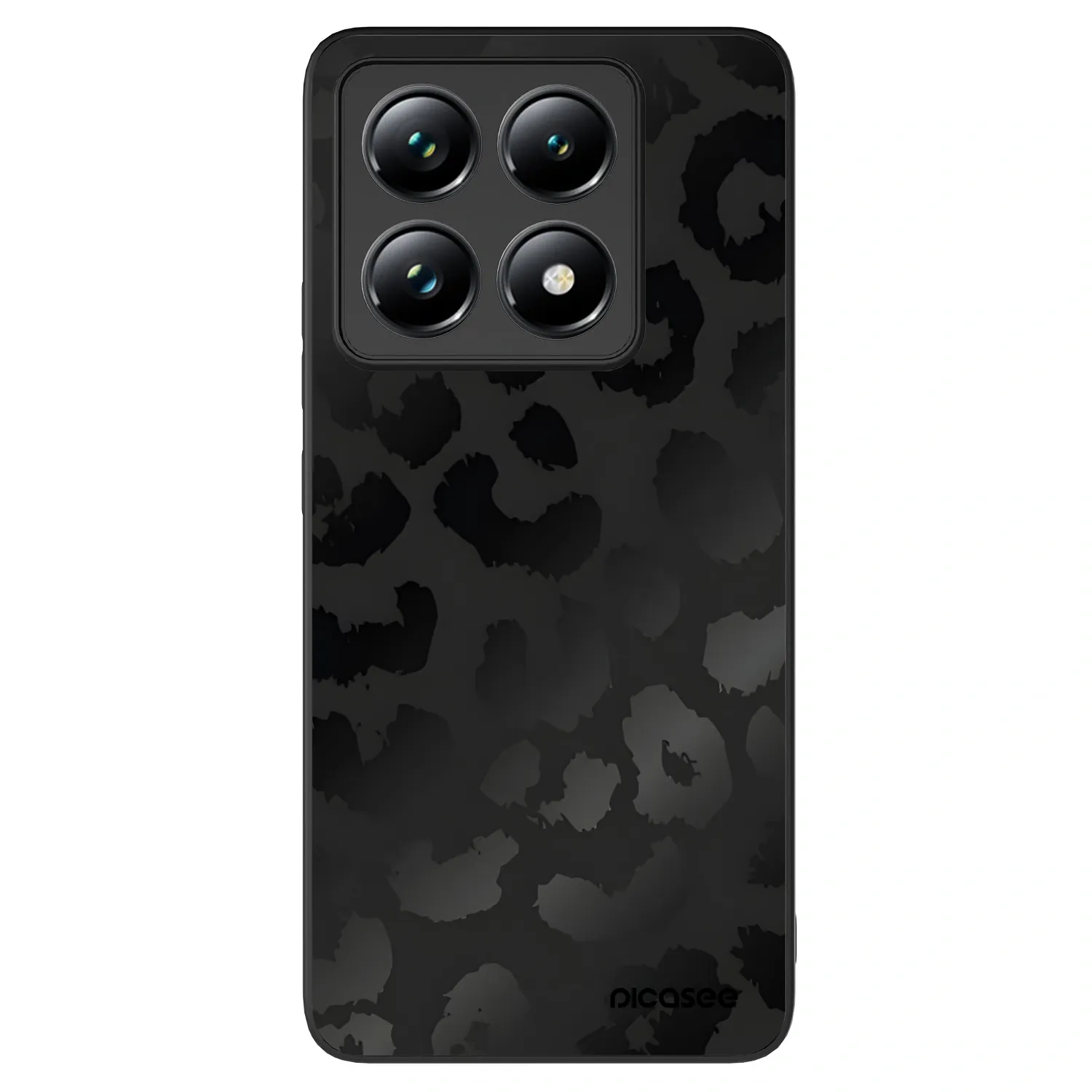 Picasee ULTIMATE CASE na Xiaomi 14T Pro - Midnight Leopard
