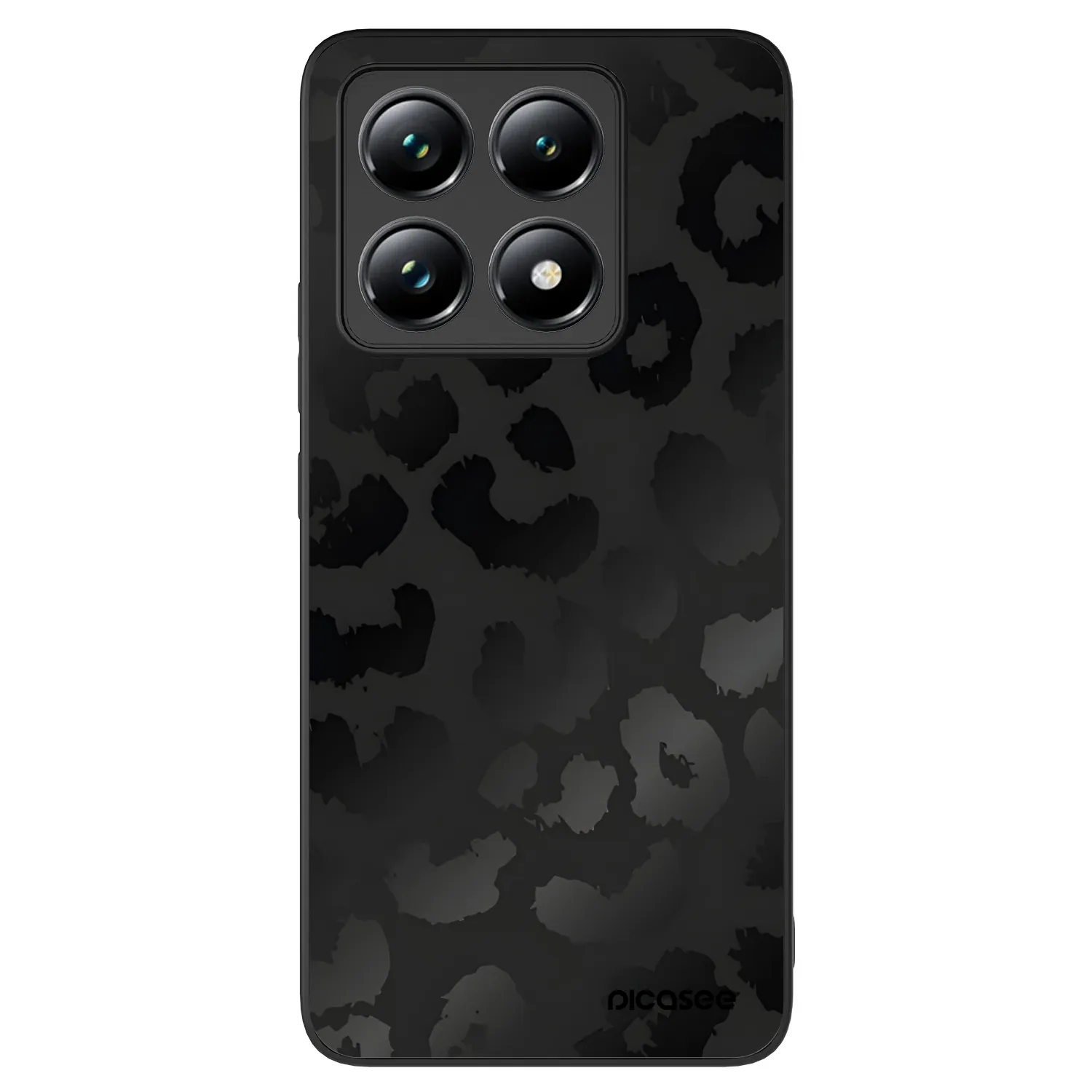 Picasee ULTIMATE CASE na Xiaomi 14T - Midnight Leopard