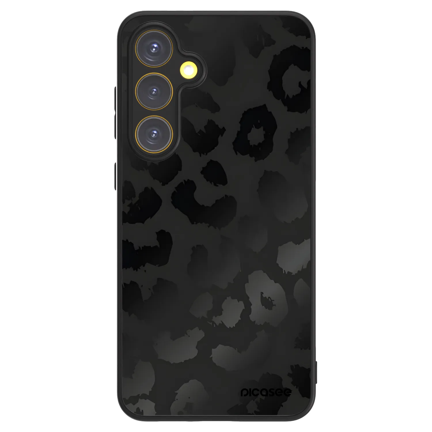 Picasee ULTIMATE CASE na Samsung Galaxy S24 FE S721B - Midnight Leopard