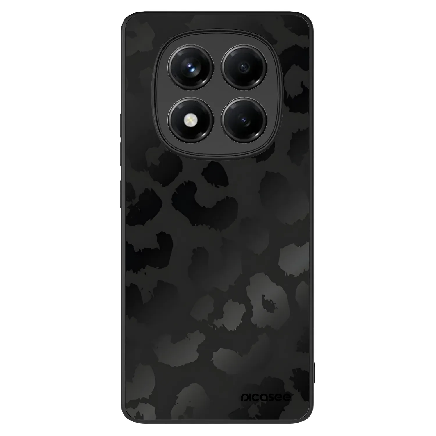 Picasee ULTIMATE CASE na Xiaomi Redmi Note 14 Pro+ 5G - Midnight Leopard