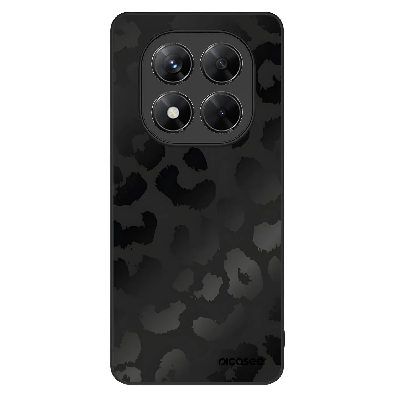 Picasee ULTIMATE CASE na Xiaomi Redmi Note 14 Pro 5G - Midnight Leopard