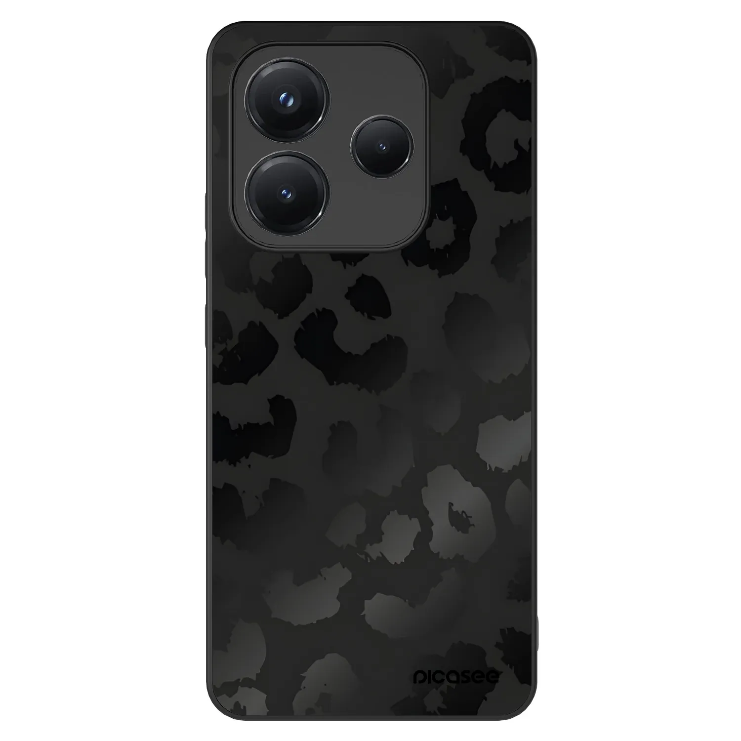 Picasee ULTIMATE CASE na Xiaomi Redmi Note 14 5G - Midnight Leopard