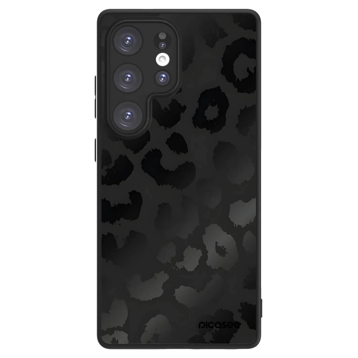 Picasee ULTIMATE CASE na Samsung Galaxy S25 Ultra 5G - Midnight Leopard