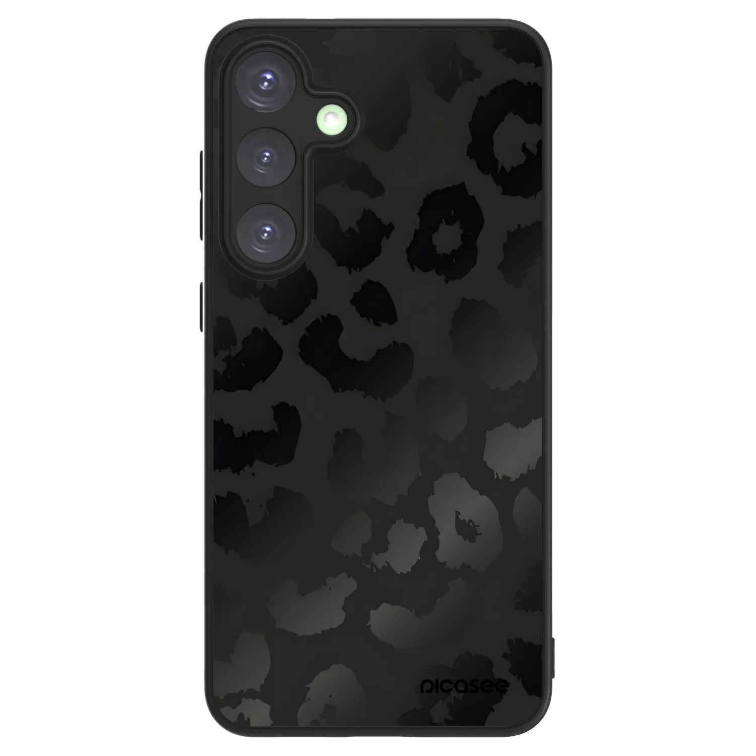 Picasee ULTIMATE CASE na Samsung Galaxy S25+ 5G - Midnight Leopard