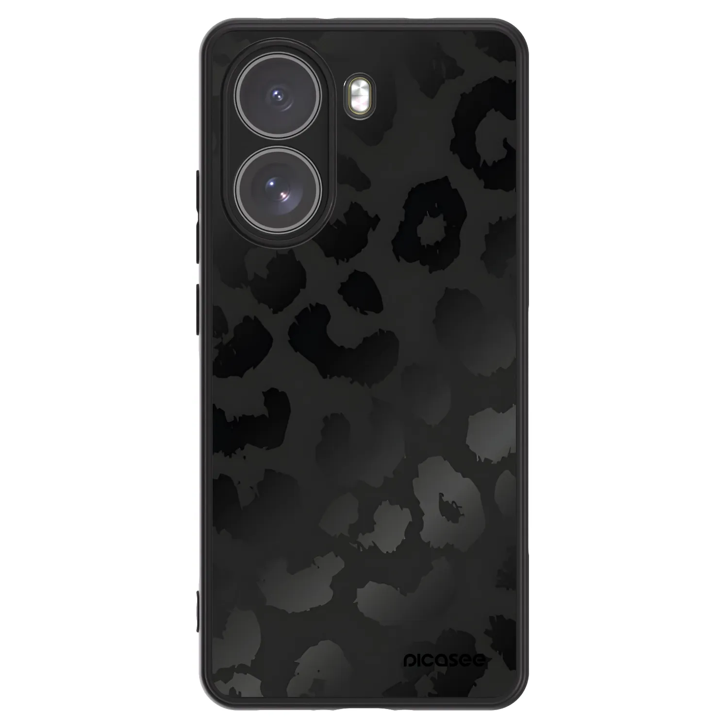 Picasee ULTIMATE CASE na Xiaomi Poco X7 Pro 5G - Midnight Leopard