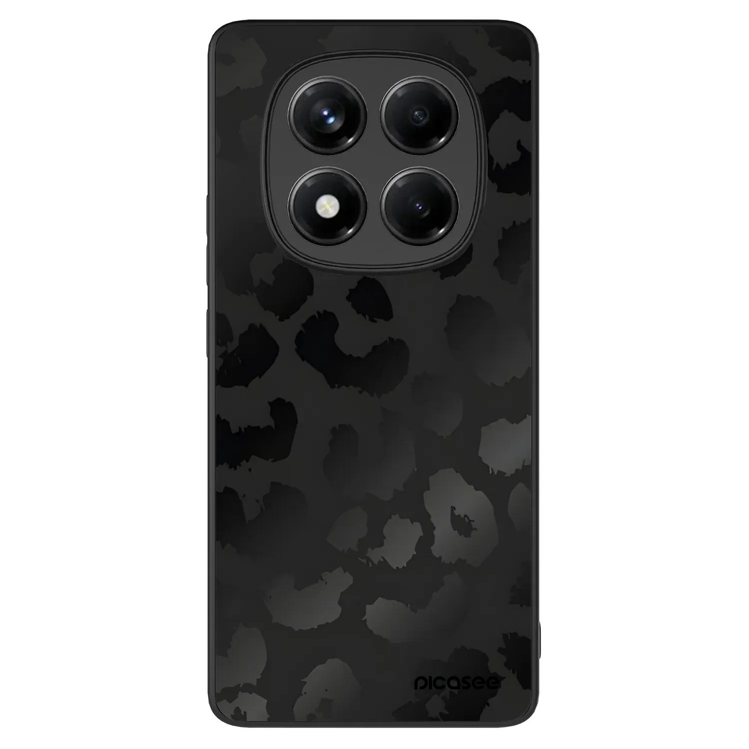 Picasee ULTIMATE CASE na Xiaomi Redmi Note 14 Pro 4G - Midnight Leopard