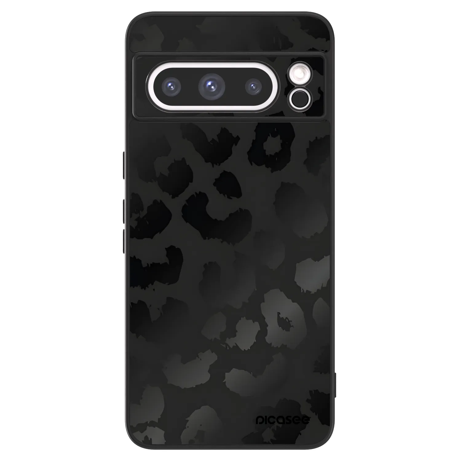 Picasee ULTIMATE CASE na Google Pixel 8 Pro - Midnight Leopard