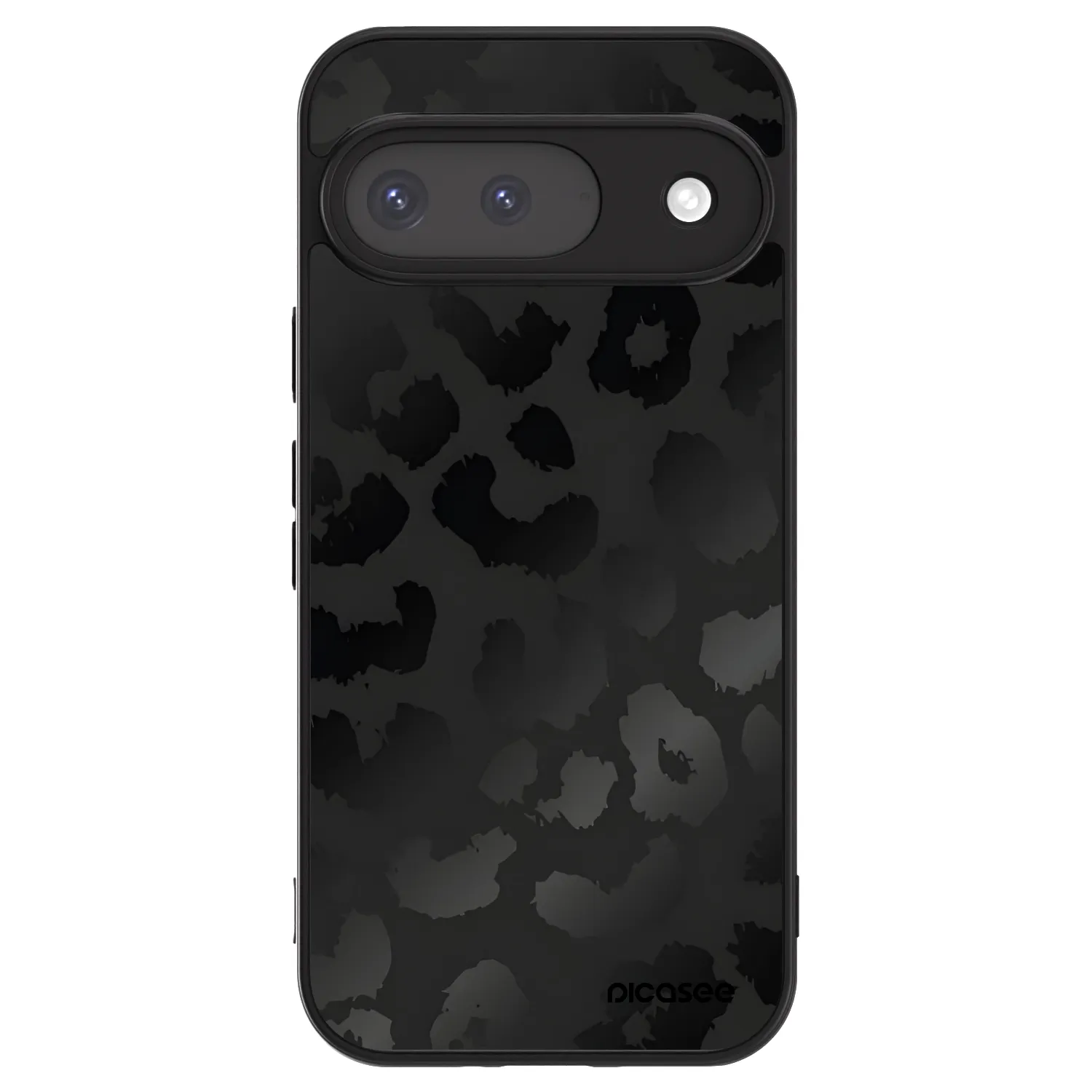 Picasee ULTIMATE CASE na Google Pixel 9 - Midnight Leopard