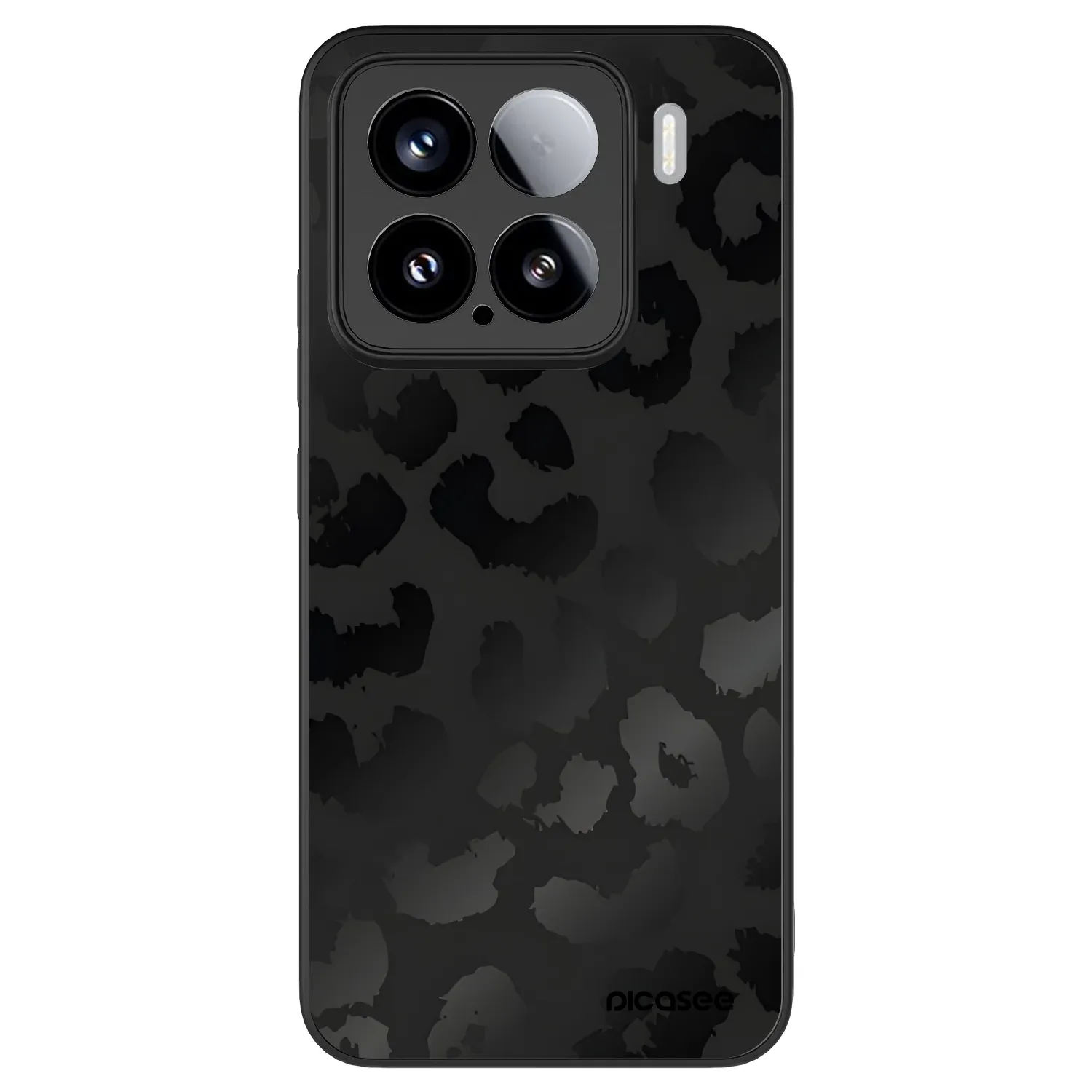 Picasee ULTIMATE CASE na Xiaomi 15 - Midnight Leopard