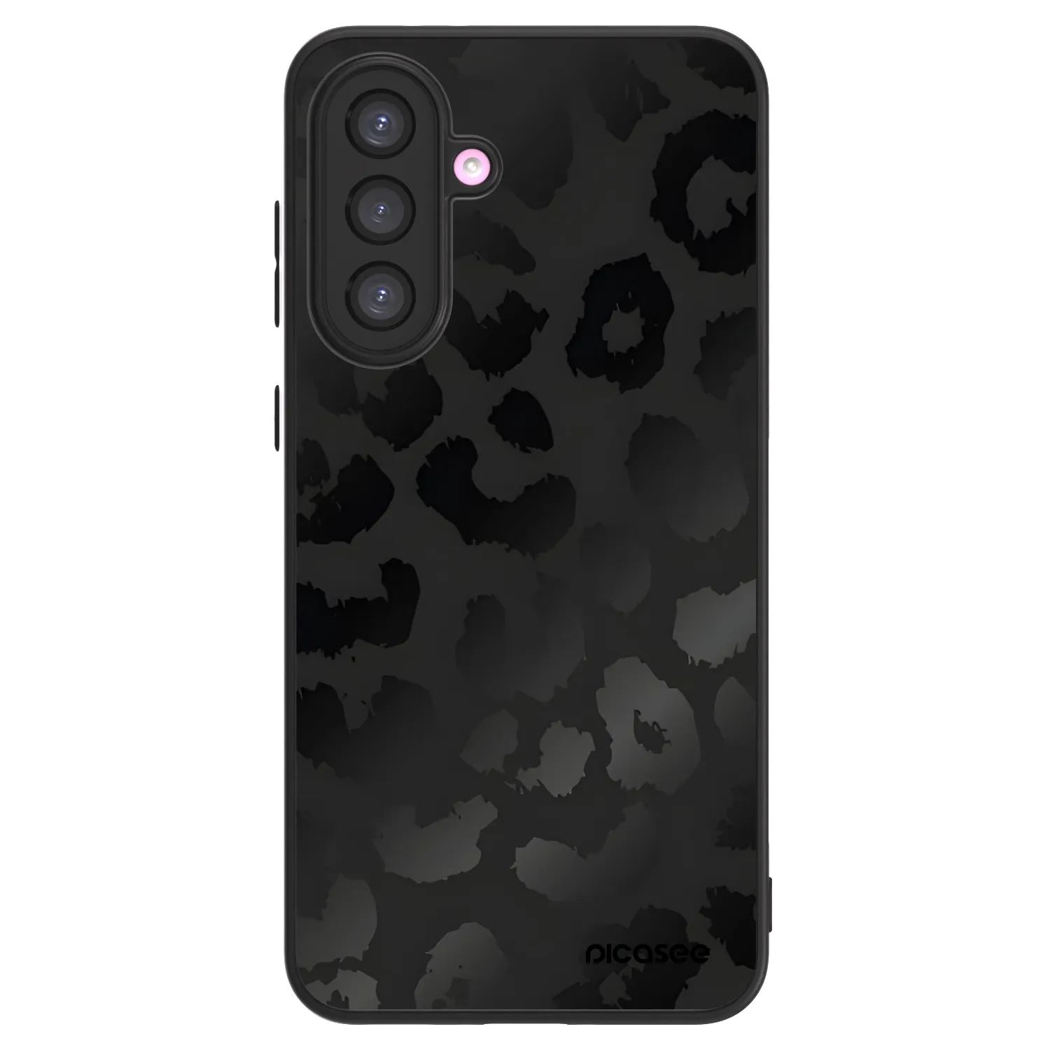 Picasee ULTIMATE CASE na Samsung Galaxy A36 5G - Midnight Leopard