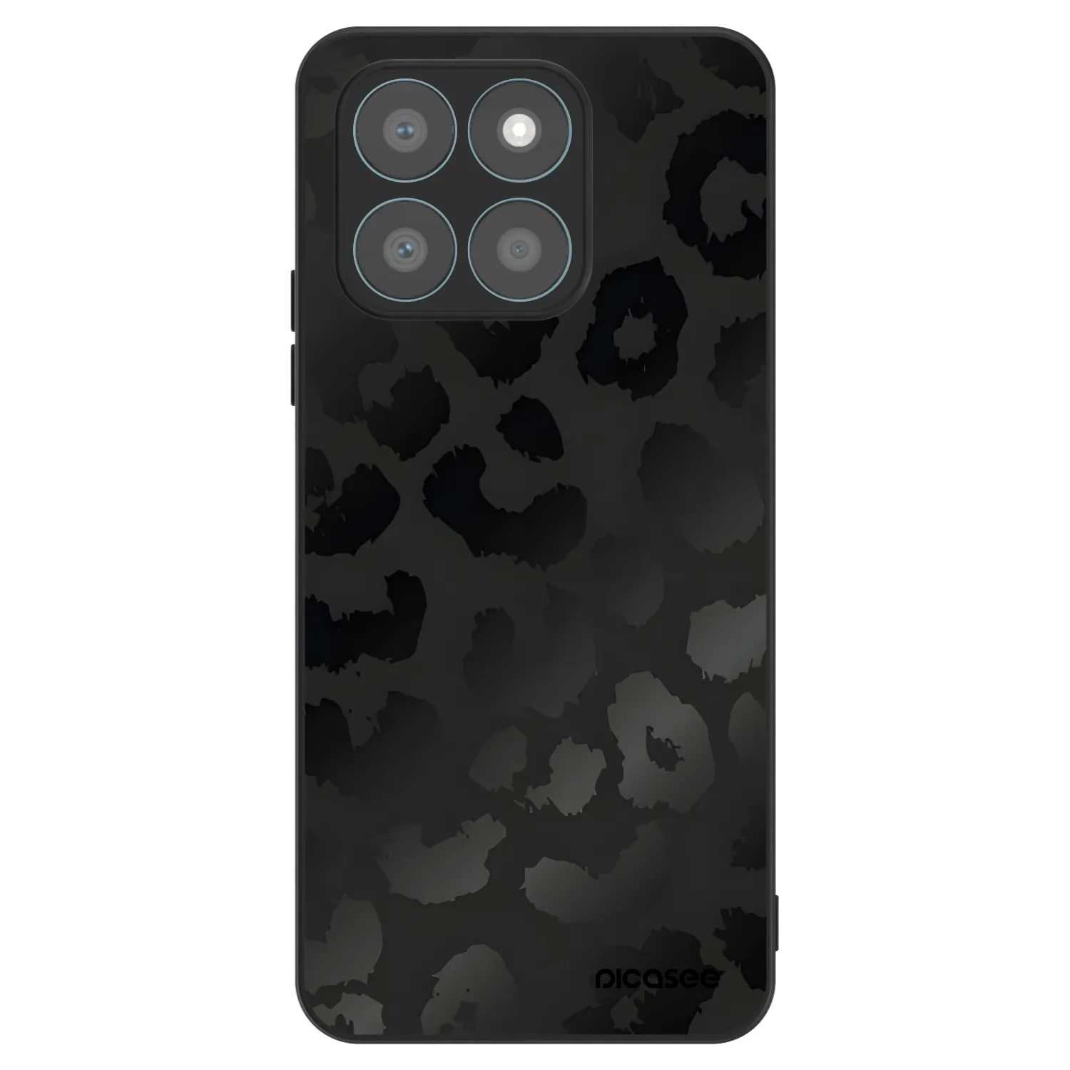 Picasee ULTIMATE CASE na Honor X8c - Midnight Leopard