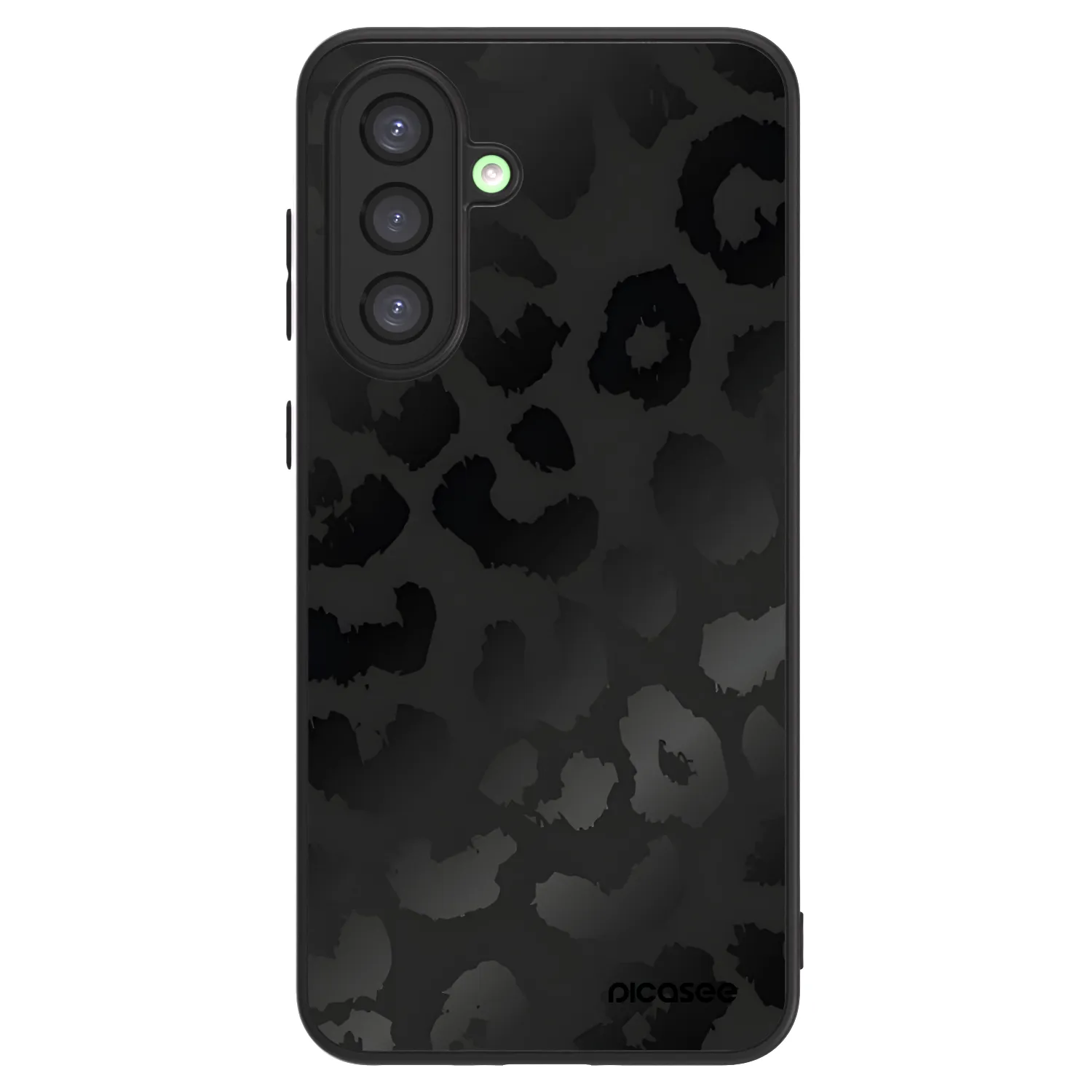 Picasee ULTIMATE CASE na Samsung Galaxy A26 5G A266B - Midnight Leopard