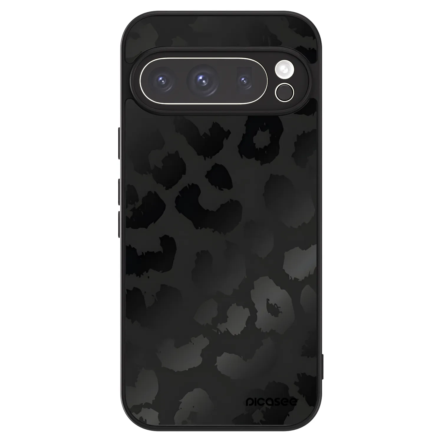 Picasee ULTIMATE CASE na Google Pixel 9 Pro - Midnight Leopard