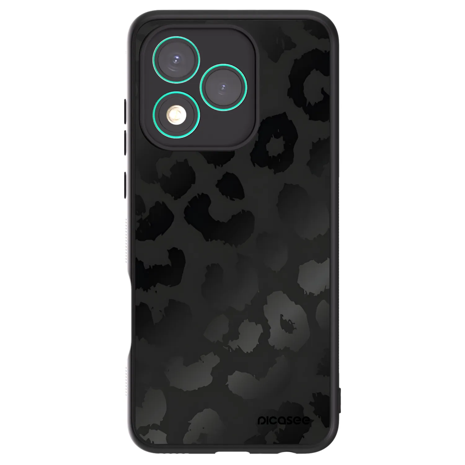 Picasee ULTIMATE CASE na Honor 400 Lite 5G - Midnight Leopard