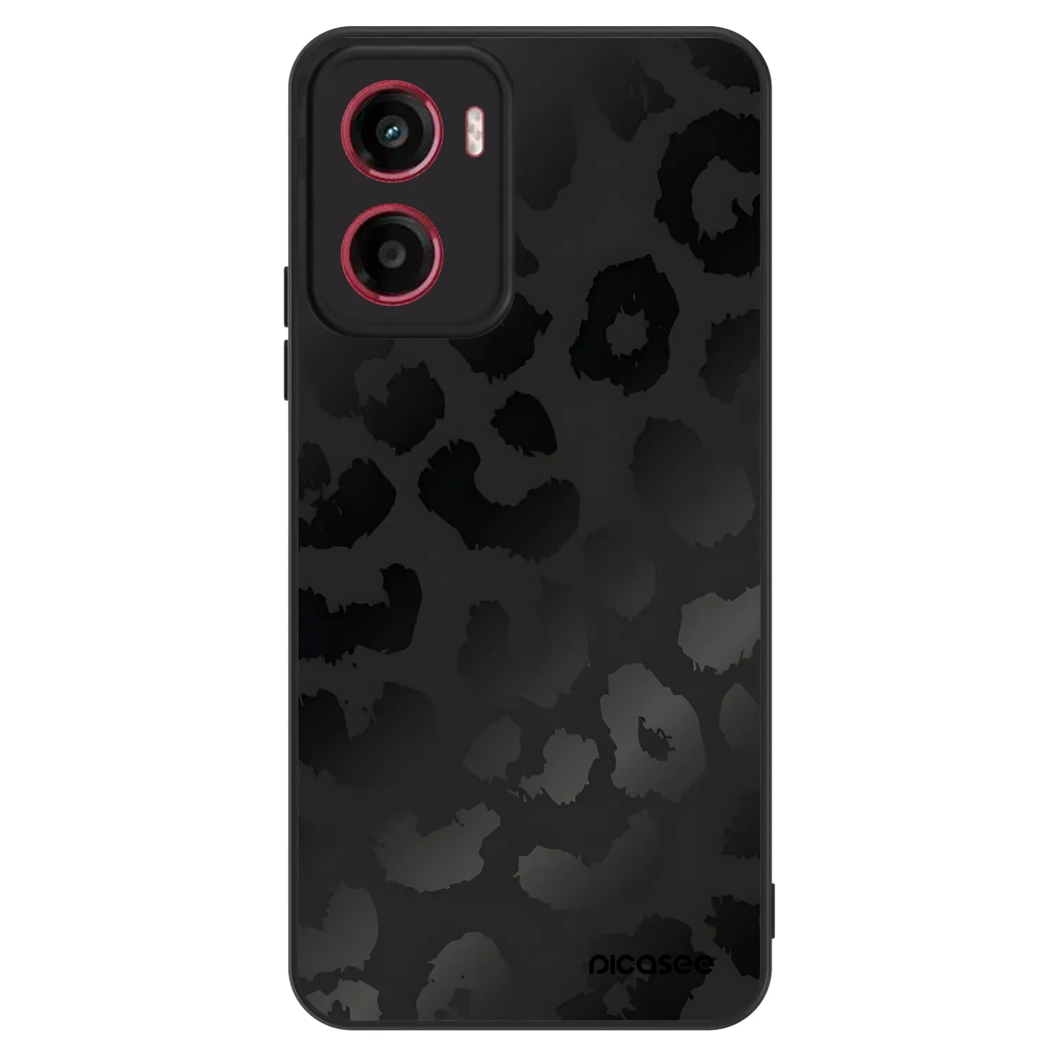 Picasee ULTIMATE CASE na Motorola Moto G05 - Midnight Leopard