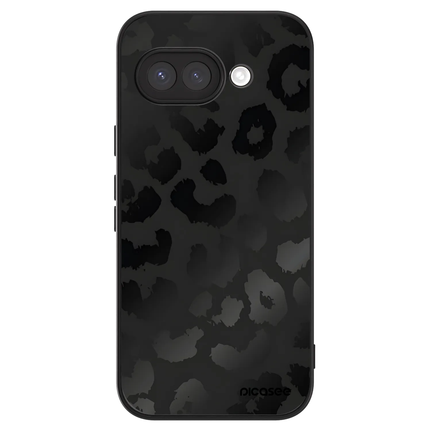 Picasee ULTIMATE CASE na Google Pixel 9a - Midnight Leopard