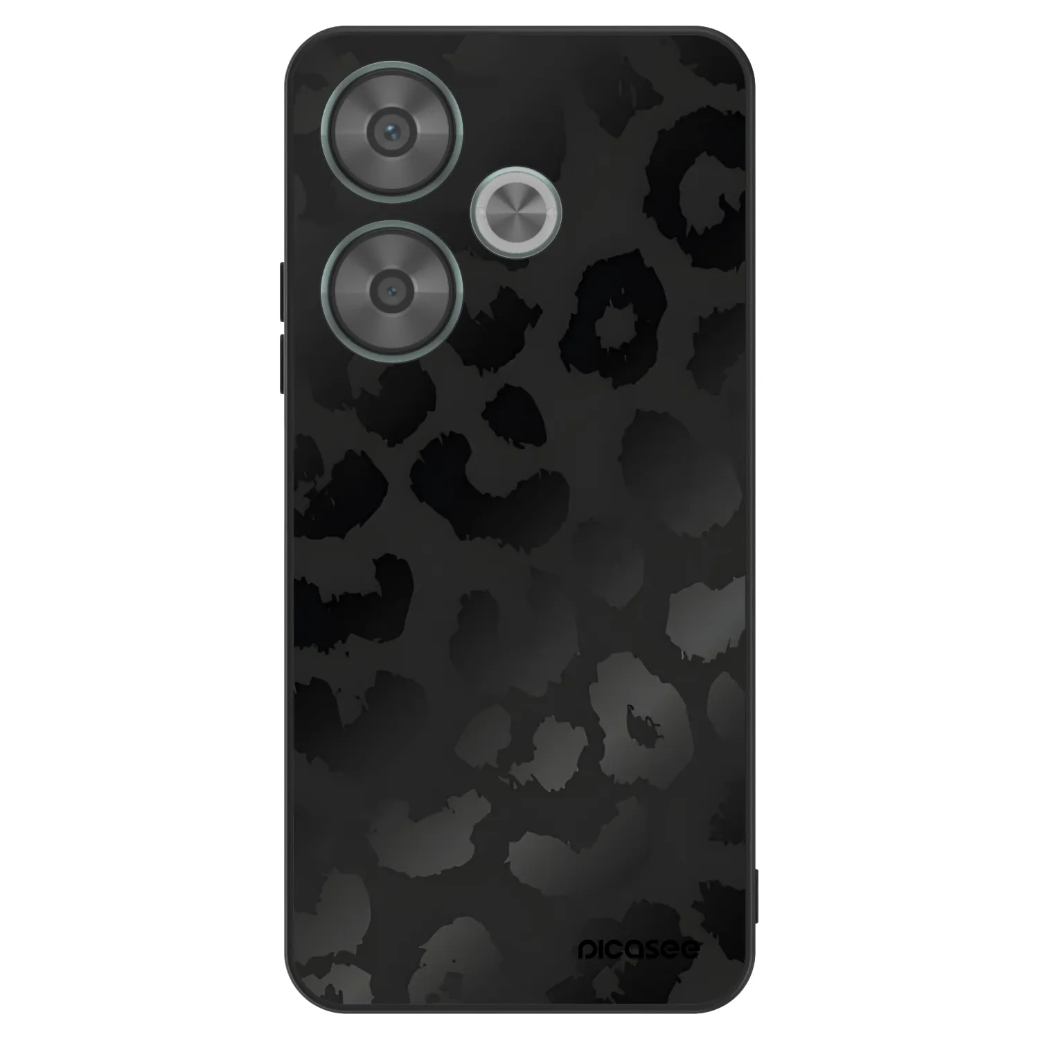 Picasee ULTIMATE CASE na Xiaomi Poco F6 - Midnight Leopard