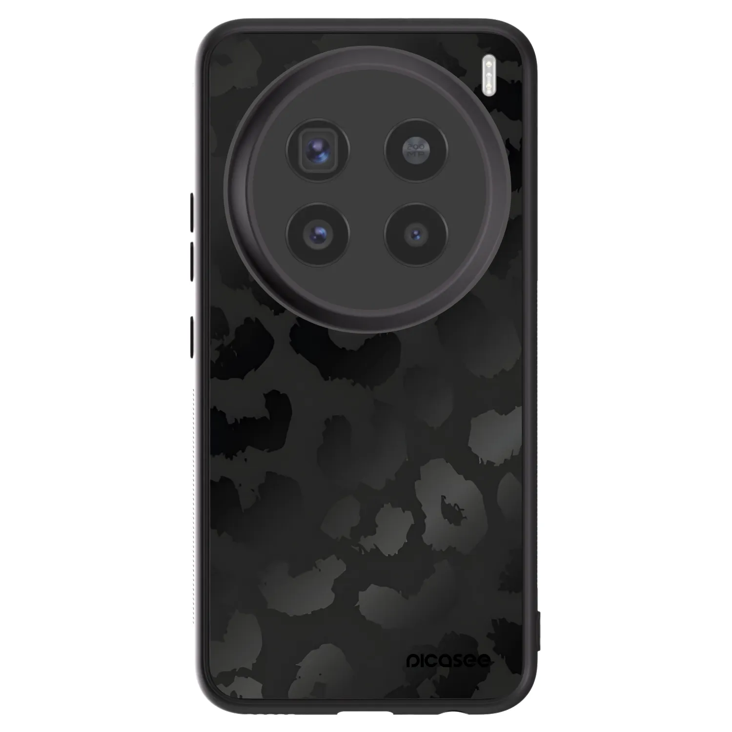 Picasee ULTIMATE CASE na Vivo X200 Pro - Midnight Leopard