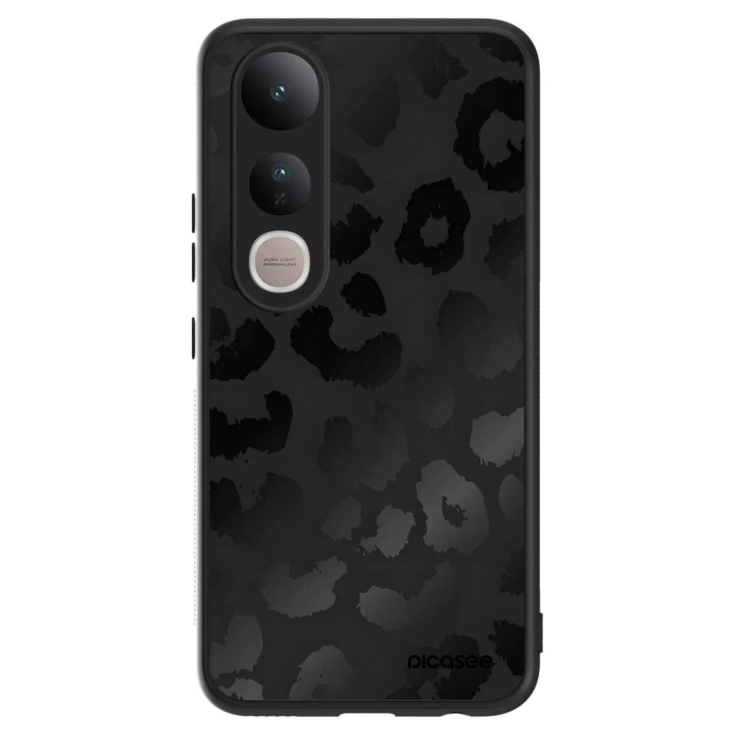 Picasee ULTIMATE CASE na Vivo V50 Lite 5G - Midnight Leopard