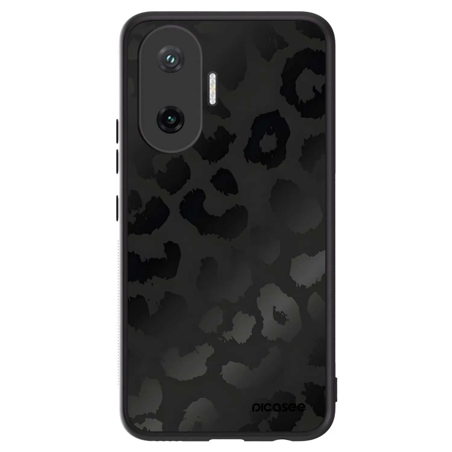 Picasee ULTIMATE CASE na Xiaomi Poco F7 Pro 5G - Midnight Leopard