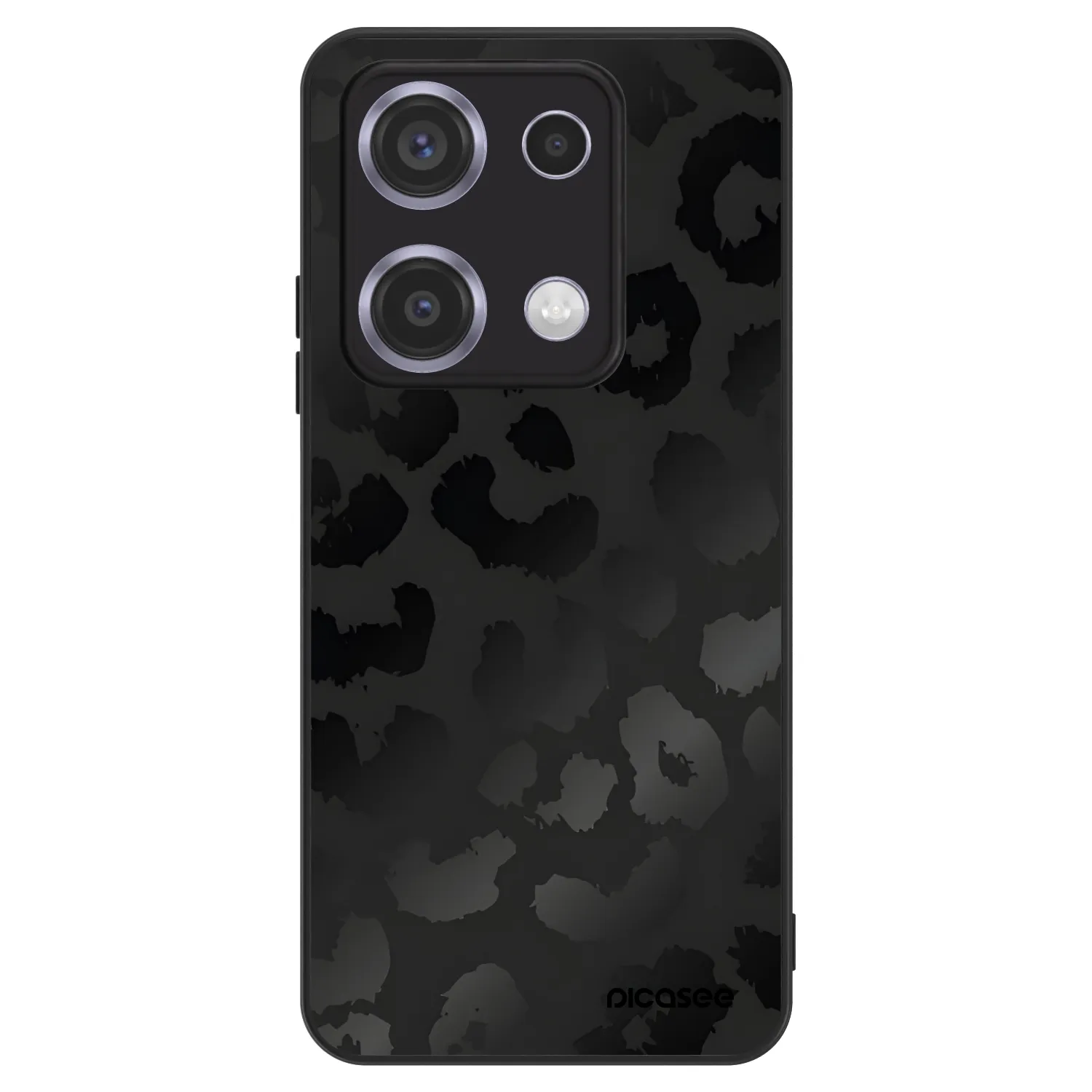 Picasee ULTIMATE CASE na Xiaomi Redmi Note 14S - Midnight Leopard