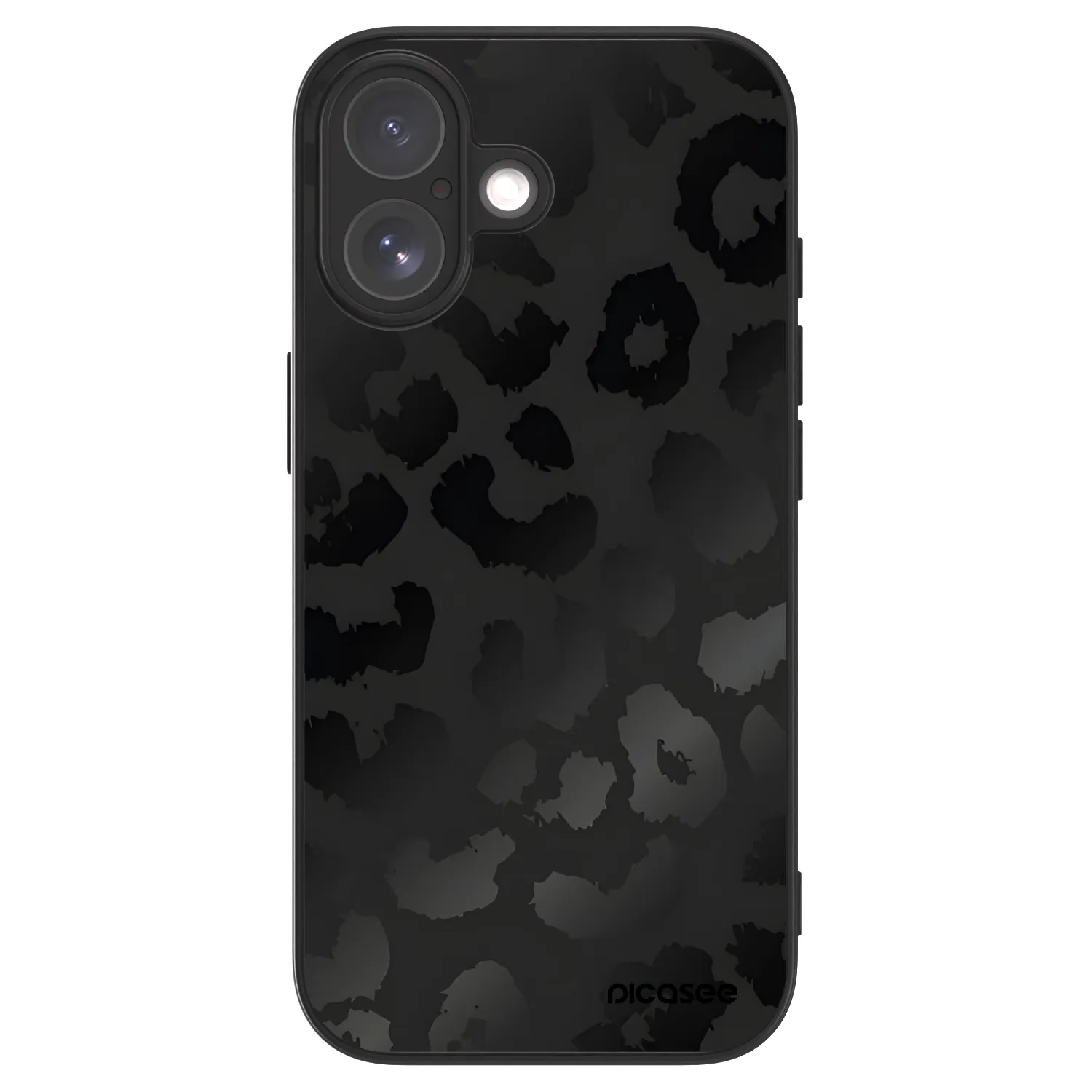 Picasee ULTIMATE CASE na Apple iPhone 17 - Midnight Leopard
