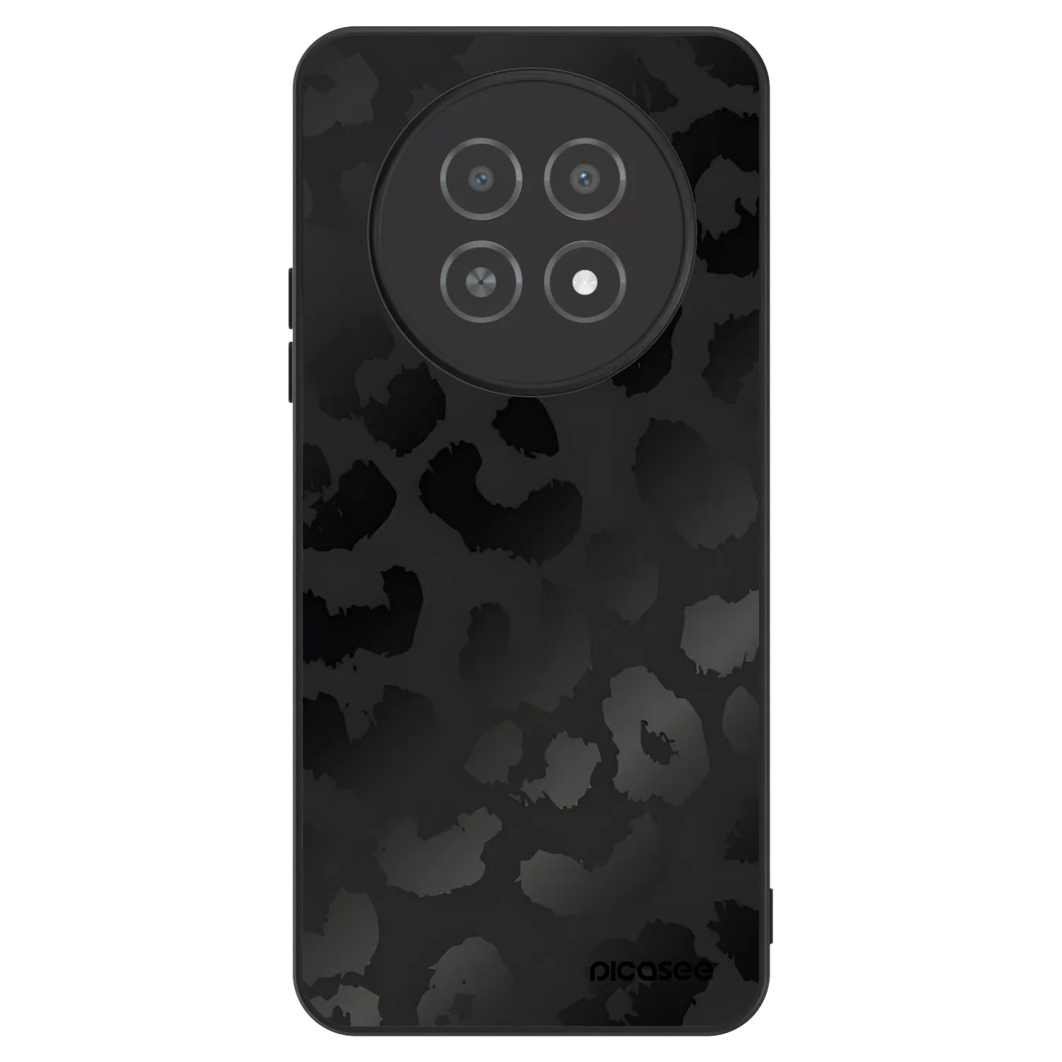 Picasee ULTIMATE CASE na Realme 12X - Midnight Leopard