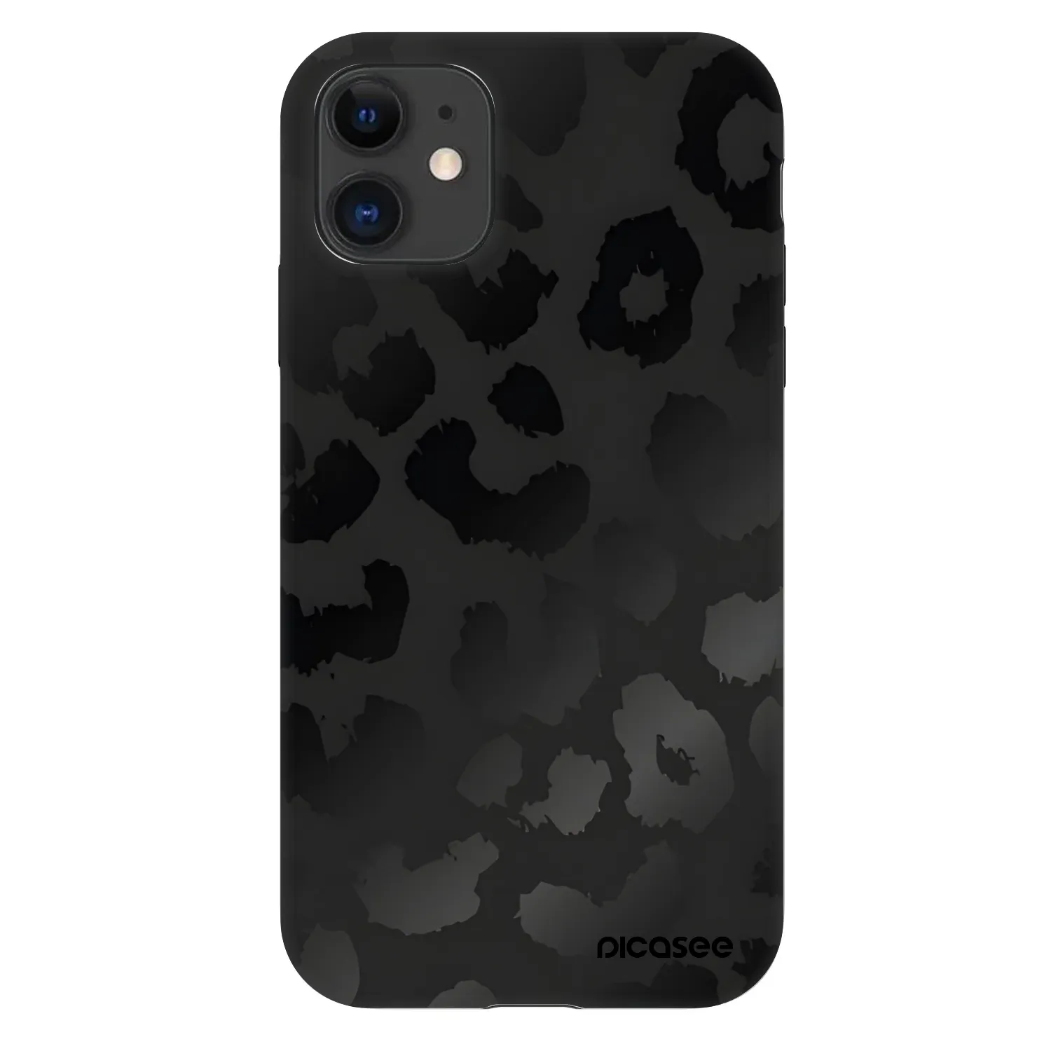 Picasee Fashion Case na Apple iPhone 11 - Midnight Leopard