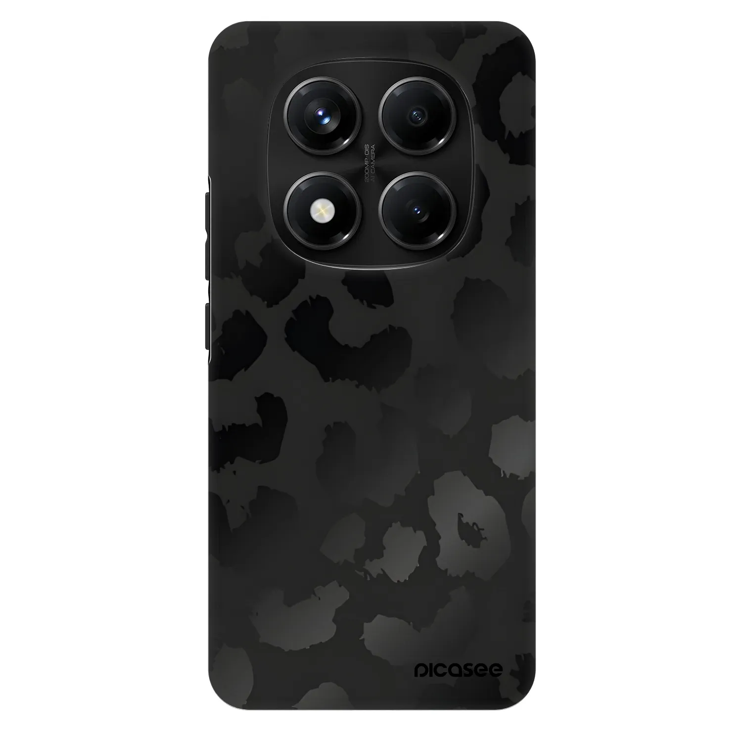 Picasee Fashion Case na Xiaomi Redmi Note 14 Pro+ 5G - Midnight Leopard